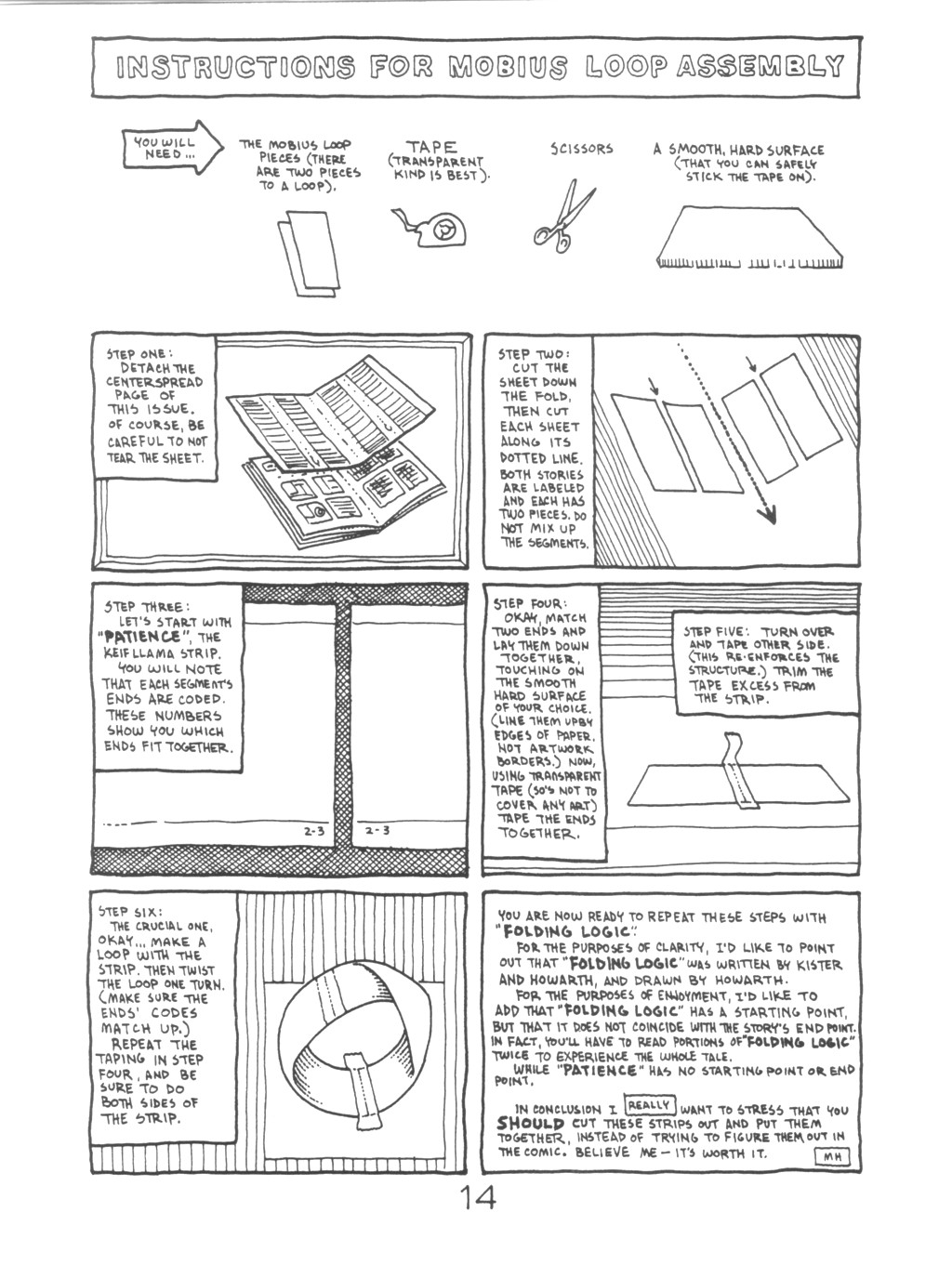 Read online Particle Dreams comic -  Issue #6 - 16