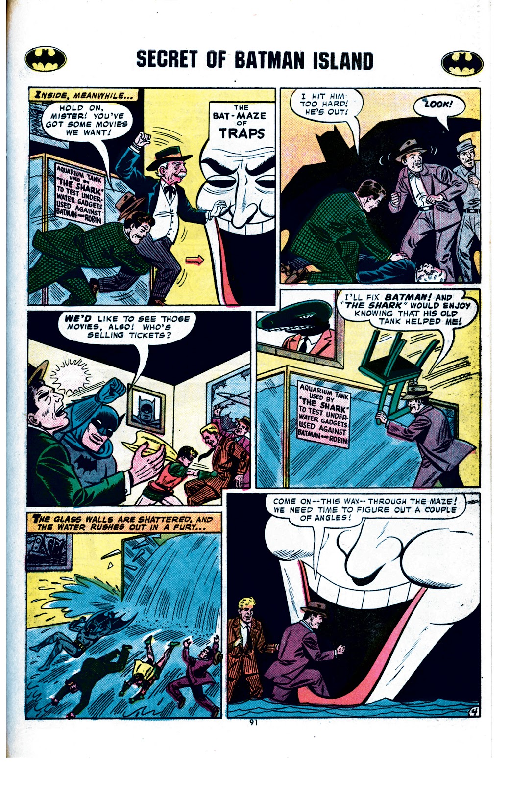 Batman (1940) issue 256 - Page 78