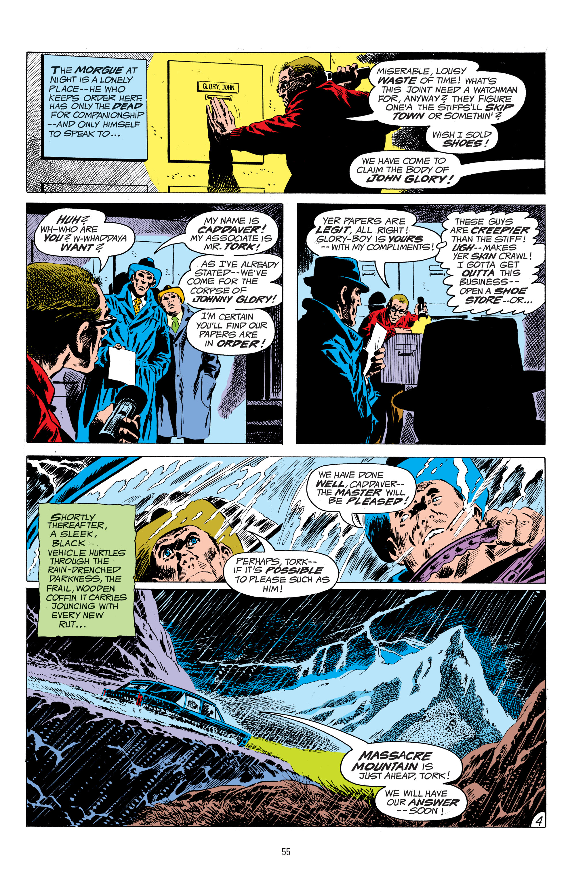 Read online The DC Universe by Len Wein comic -  Issue # TPB (Part 1) - 54
