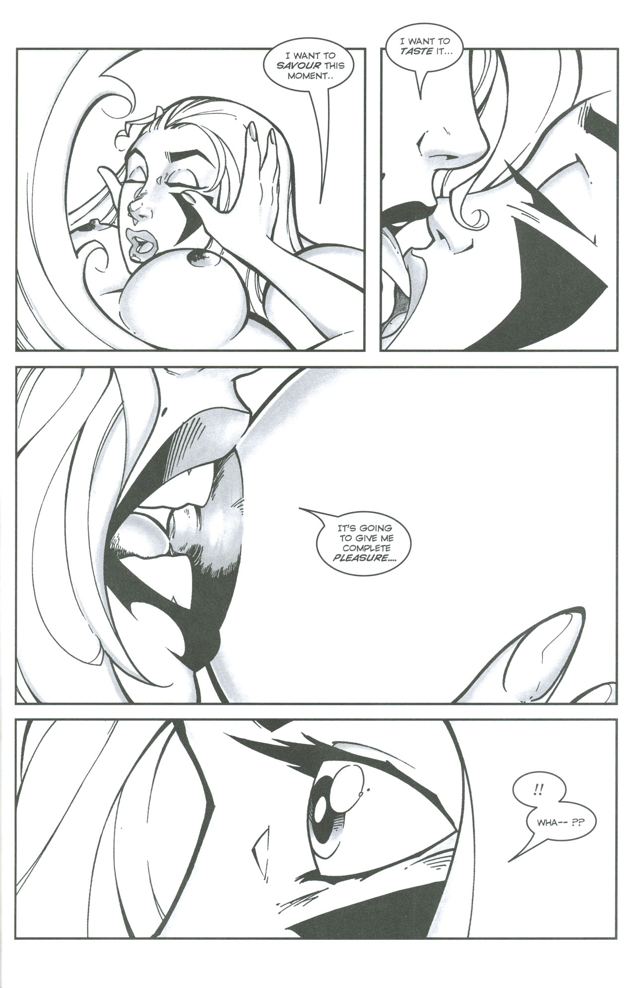 Read online Threshold (1998) comic -  Issue #40 - 36