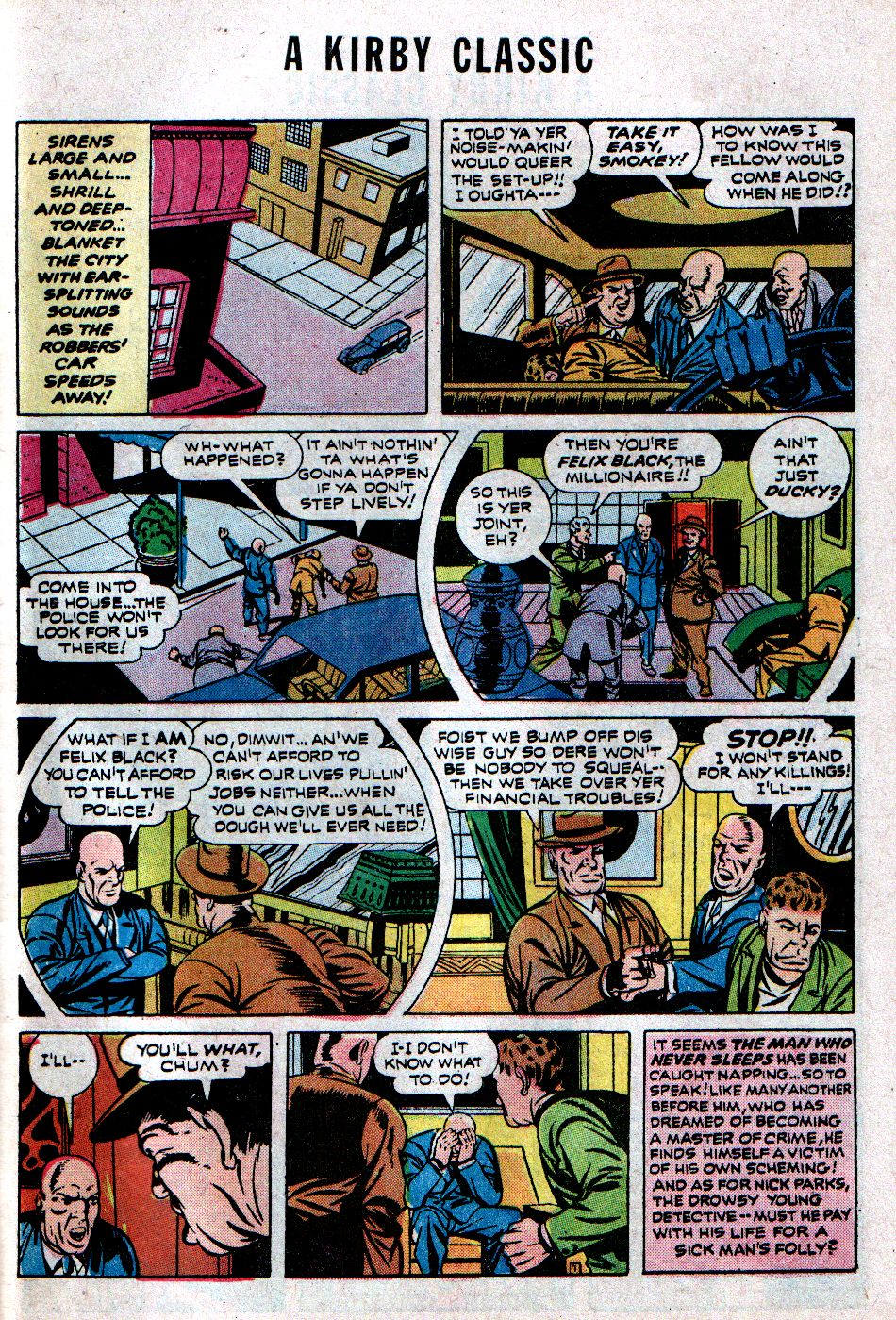 Read online Forever People (1971) comic -  Issue #7 - 43