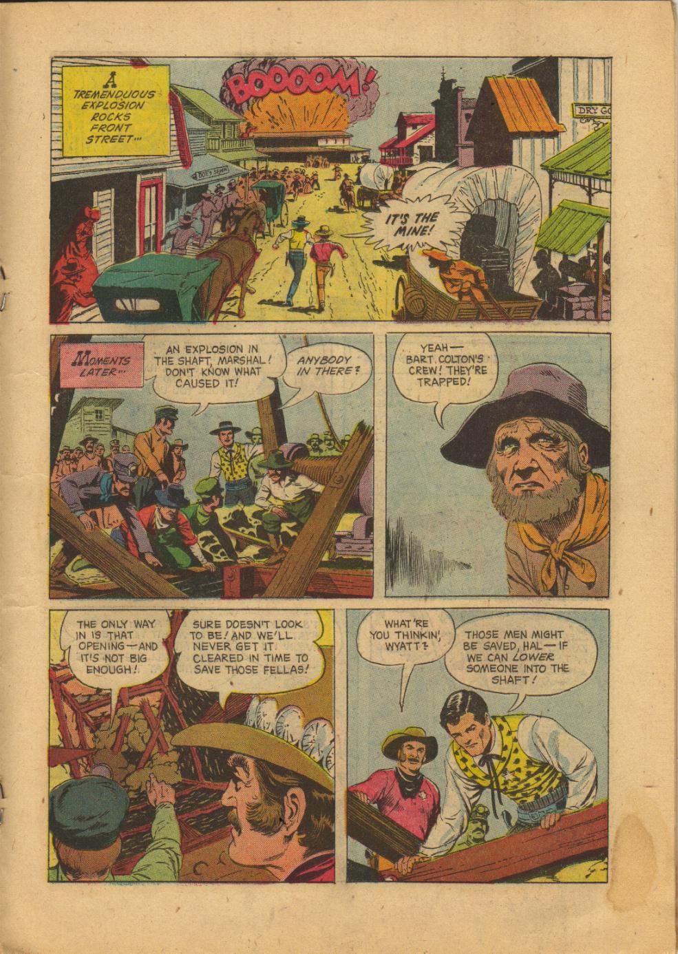 Read online Four Color Comics comic -  Issue #921 - 19