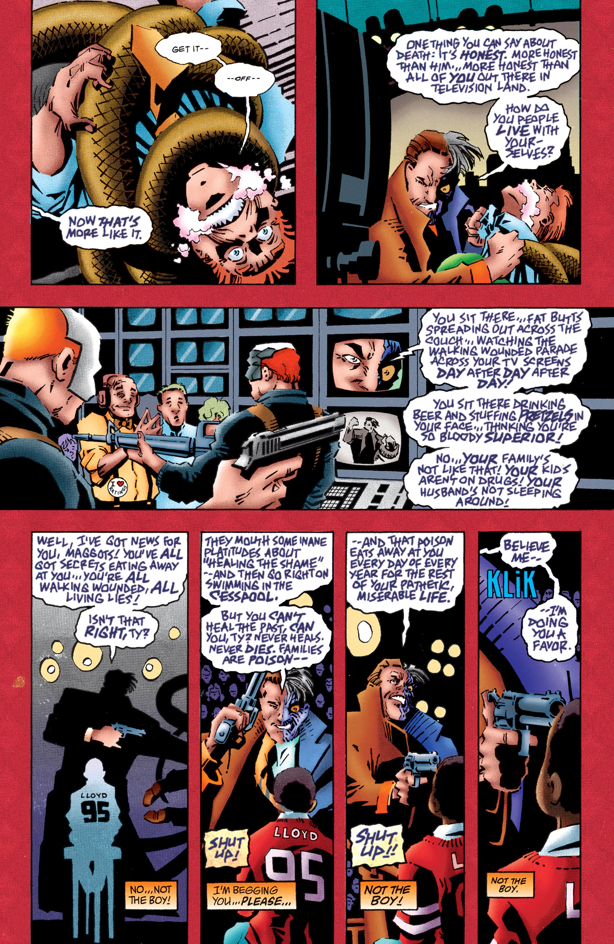 Read online Batman Arkham: Two-Face comic -  Issue # TPB (Part 3) - 7