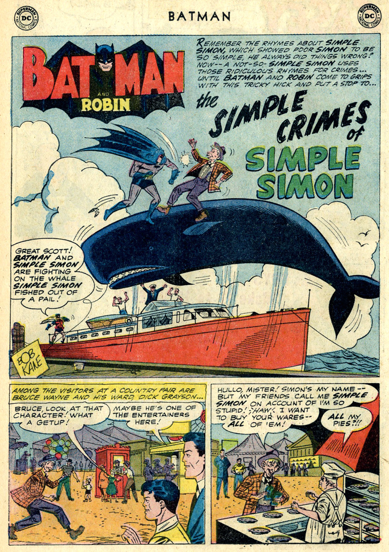 Read online Batman (1940) comic -  Issue #138 - 14