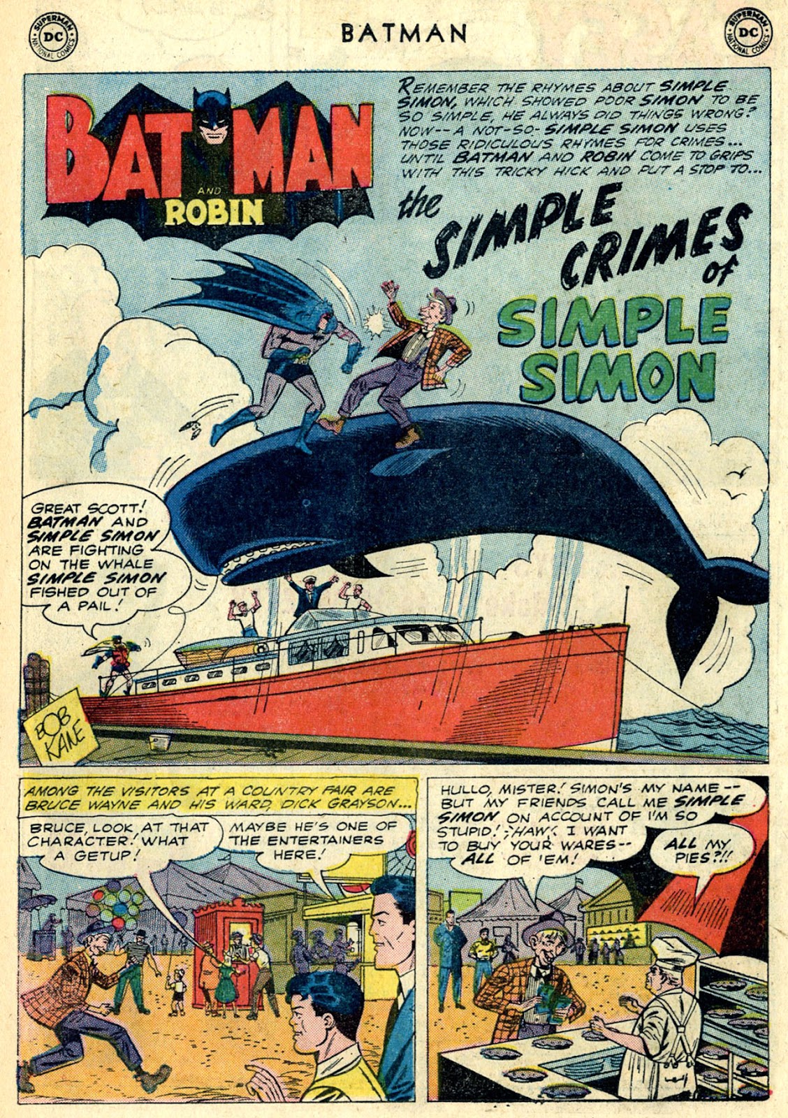 Batman (1940) issue 138 - Page 14
