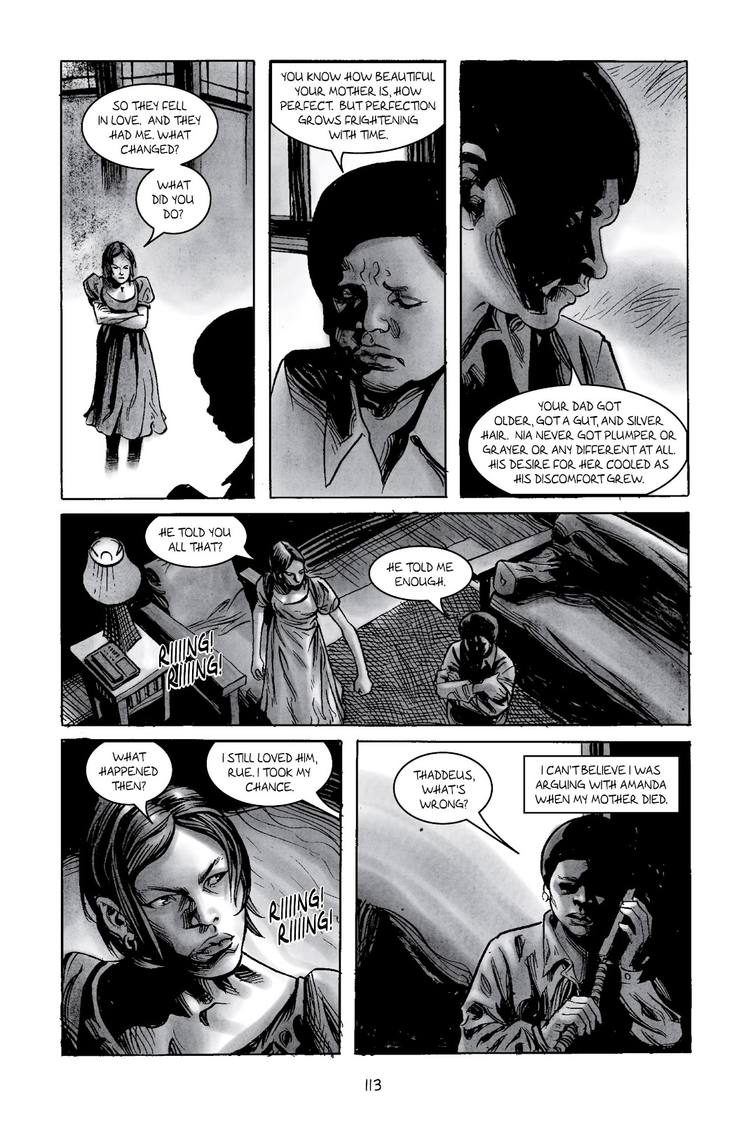 The Good Neighbors issue TPB 1 - Page 116