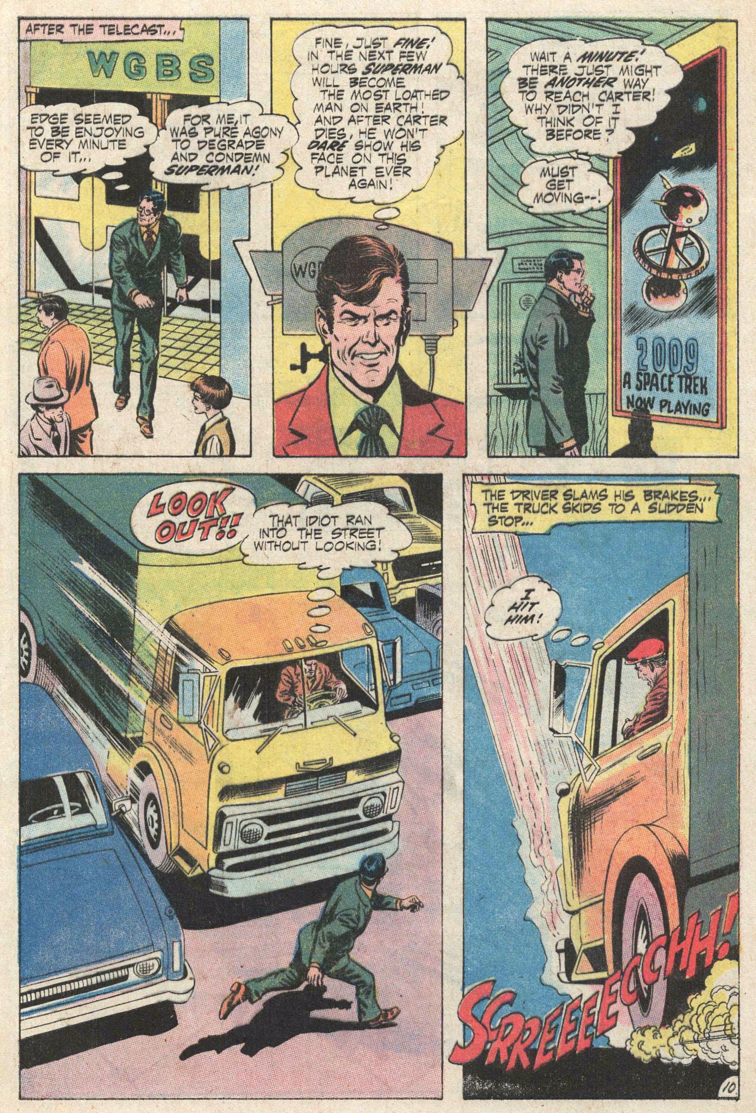 Read online Action Comics (1938) comic -  Issue #408 - 12