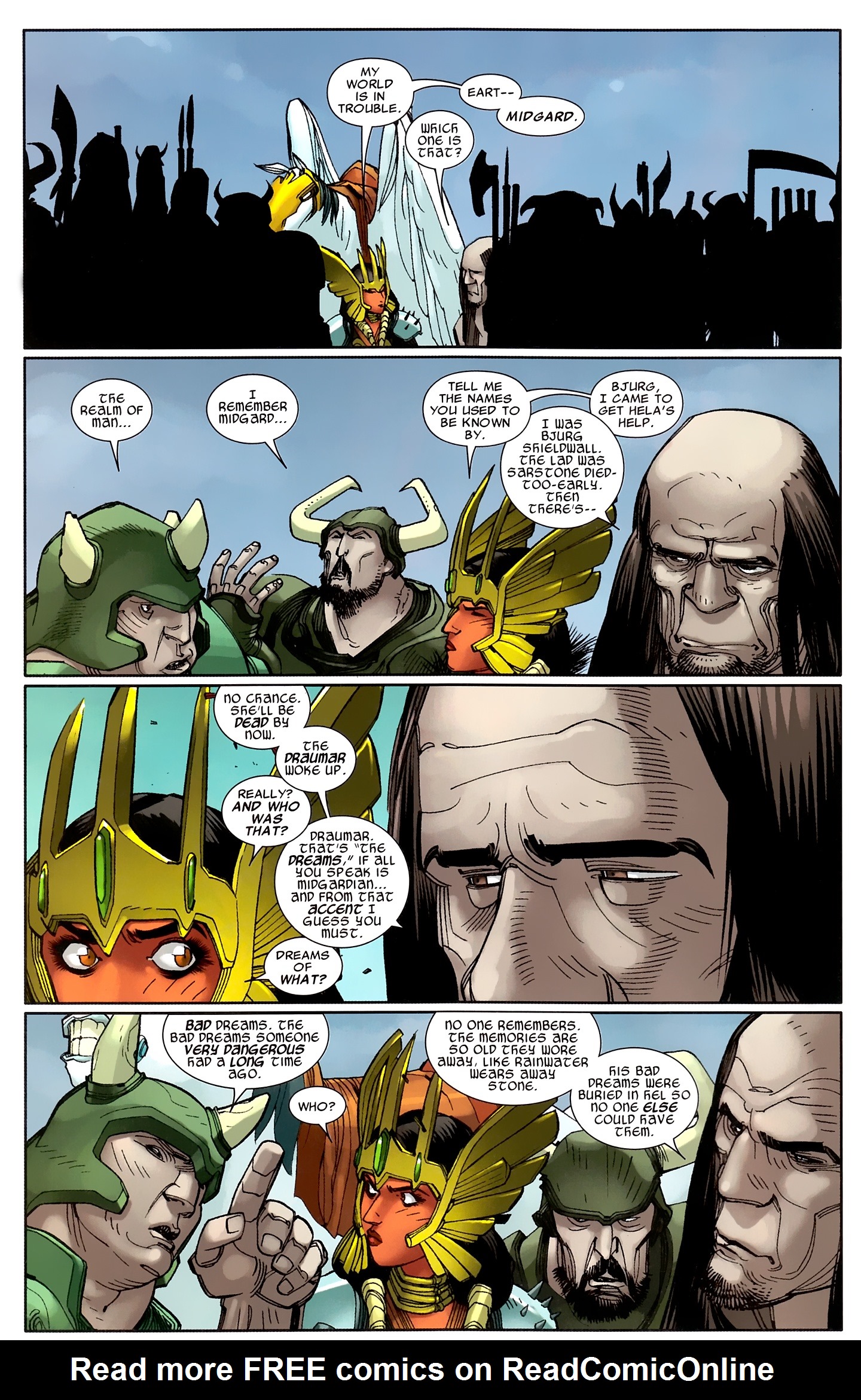 New Mutants (2009) Issue #30 #30 - English 11