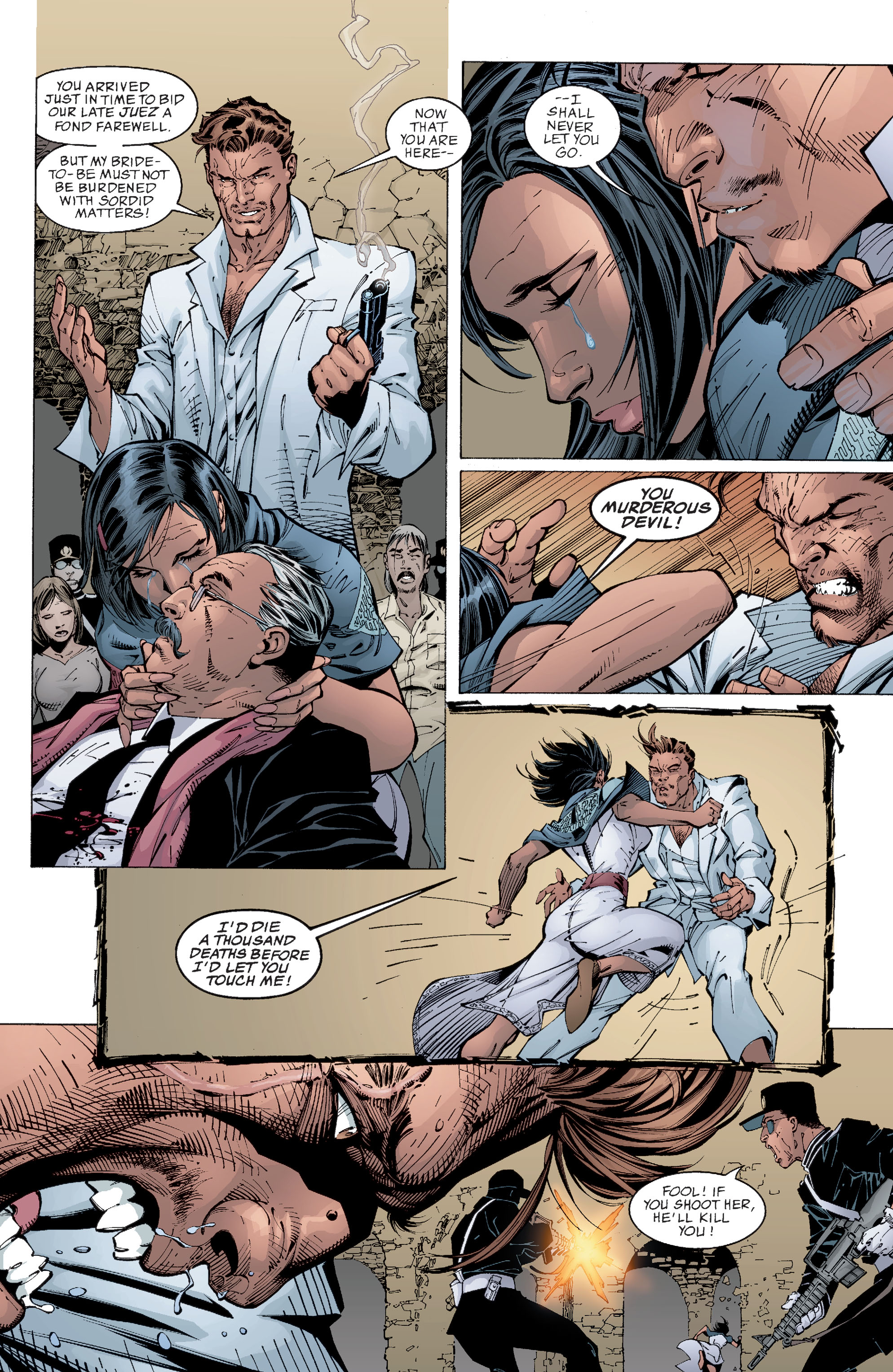 Read online Just Imagine Stan Lee Creating the DC Universe comic -  Issue # TPB 1 (Part 1) - 73