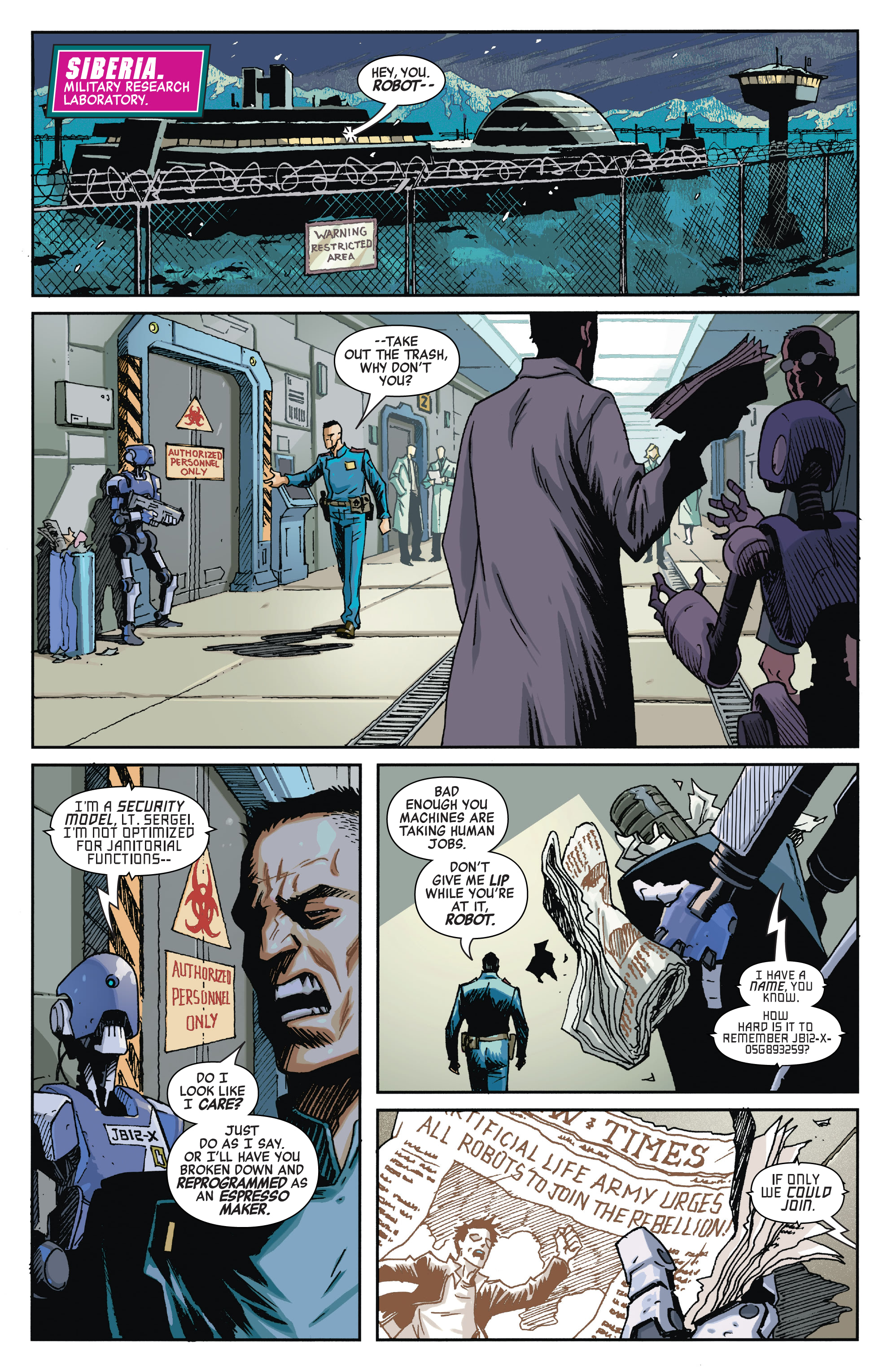 Read online 2020 Iron Age comic -  Issue # Full - 13