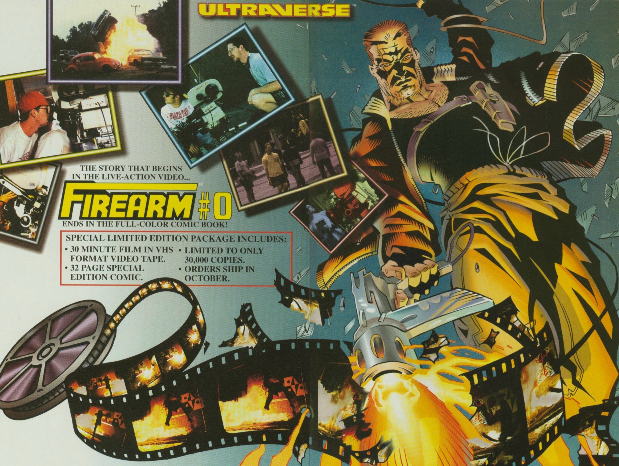 Read online Hardcase comic -  Issue #4 - 32