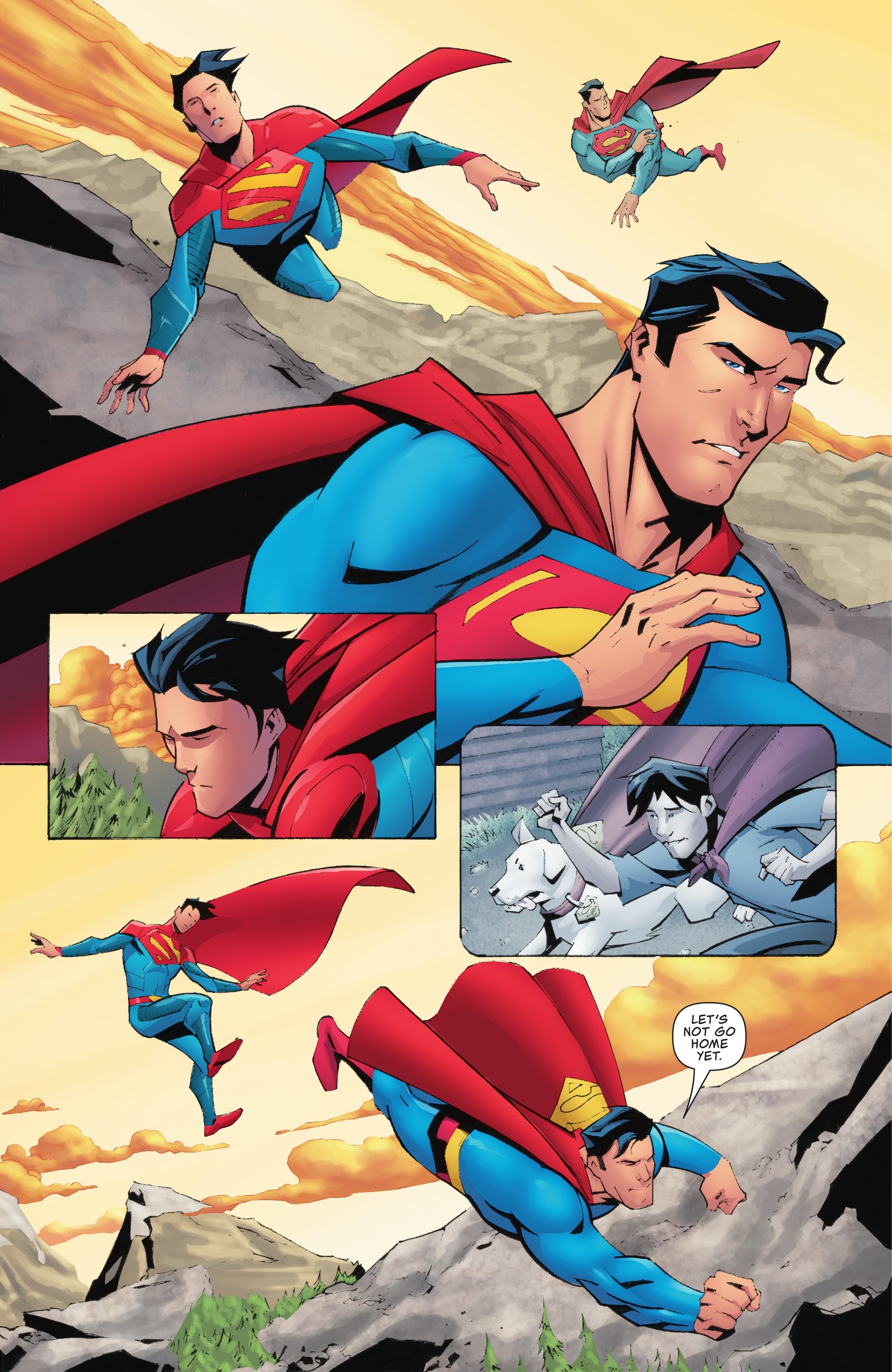Read online Superman (2018) comic -  Issue #29 - 15