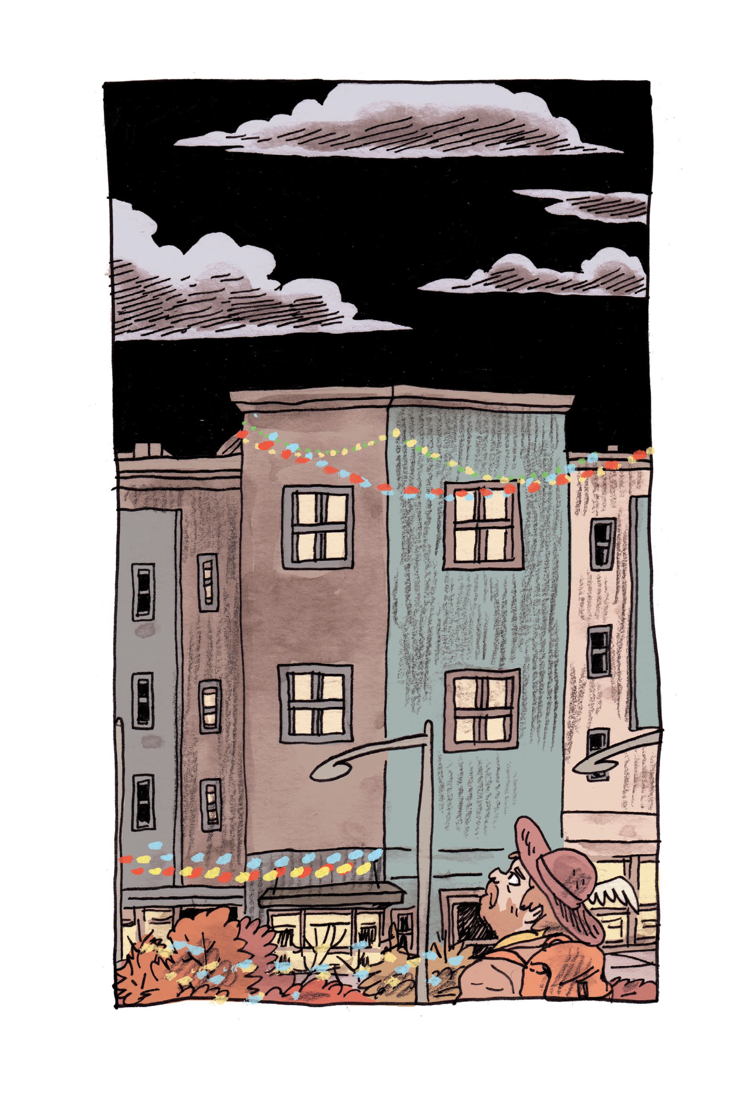 Read online Fante Bukowski comic -  Issue # TPB 3 - 131