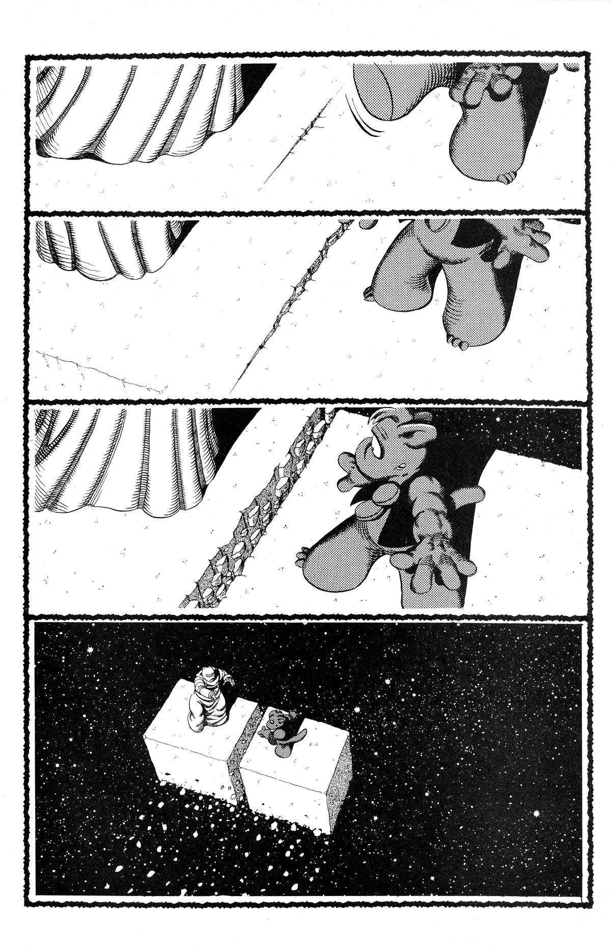 Read online Cerebus comic -  Issue #189 - 16