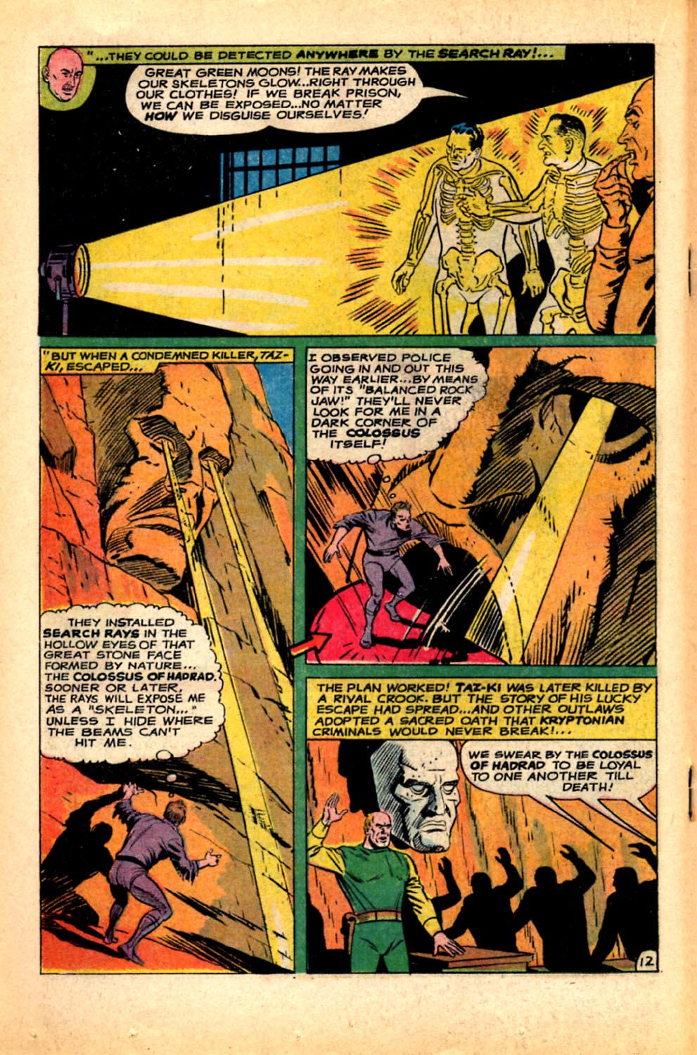Read online Superman (1939) comic -  Issue #205 - 14