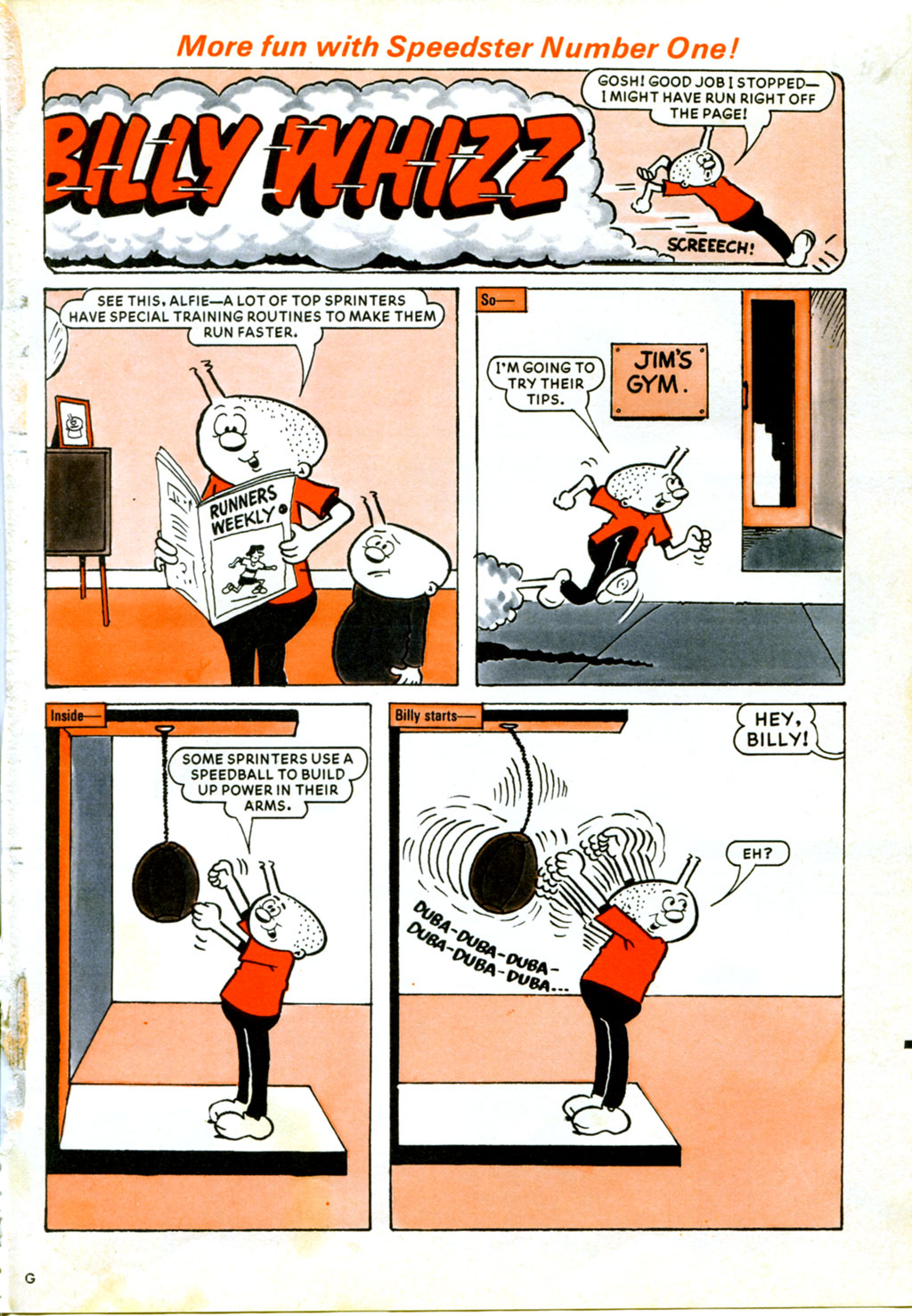 Read online The Beano Book (Annual) comic -  Issue #1985 - 95