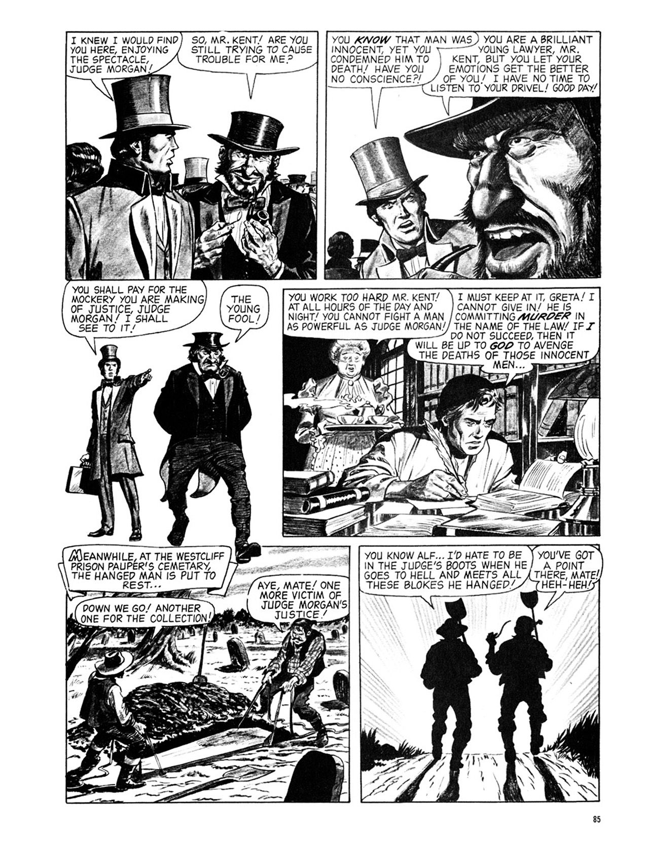 Read online Creepy Archives comic -  Issue # TPB 8 (Part 1) - 86