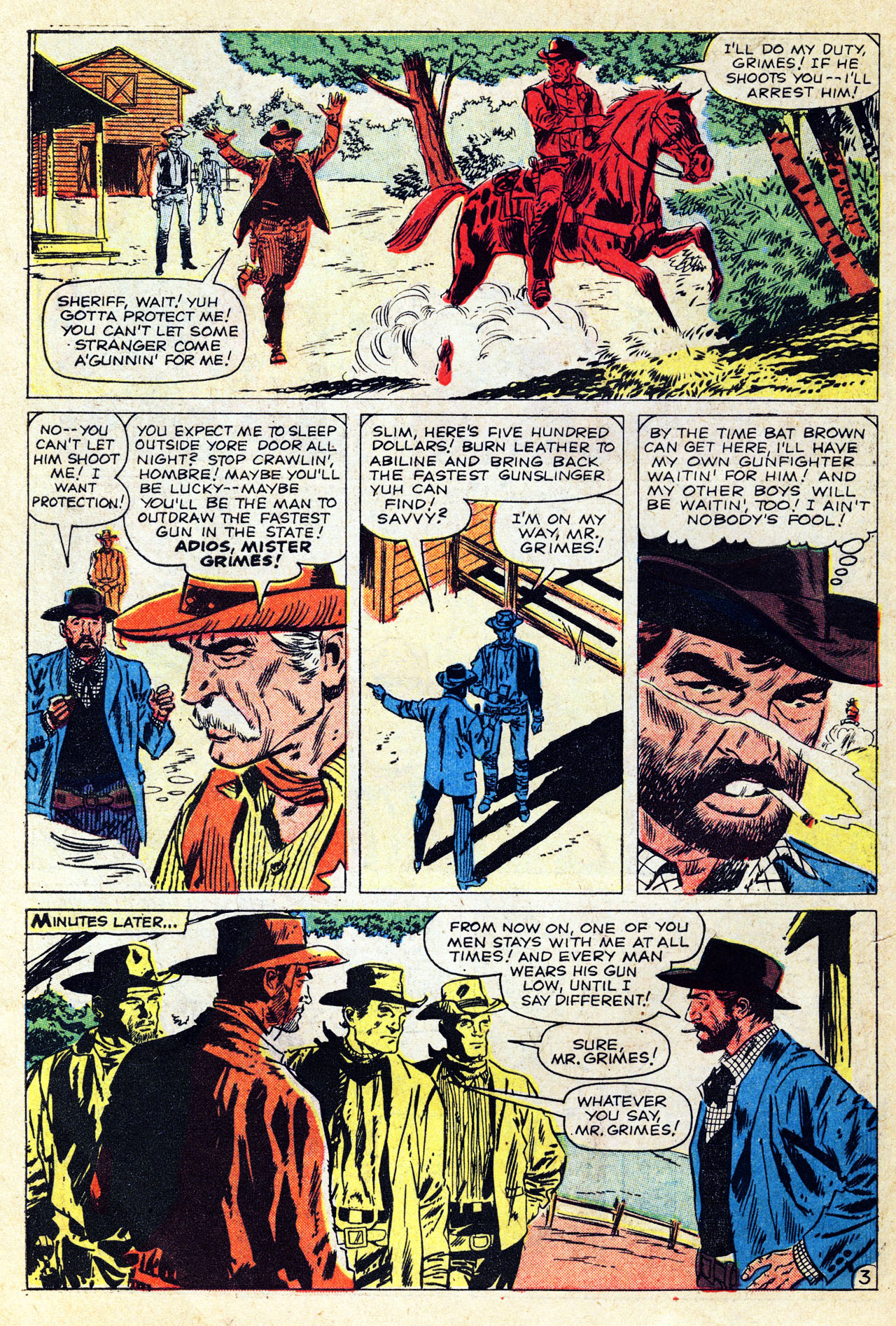 Read online The Rawhide Kid comic -  Issue #21 - 30
