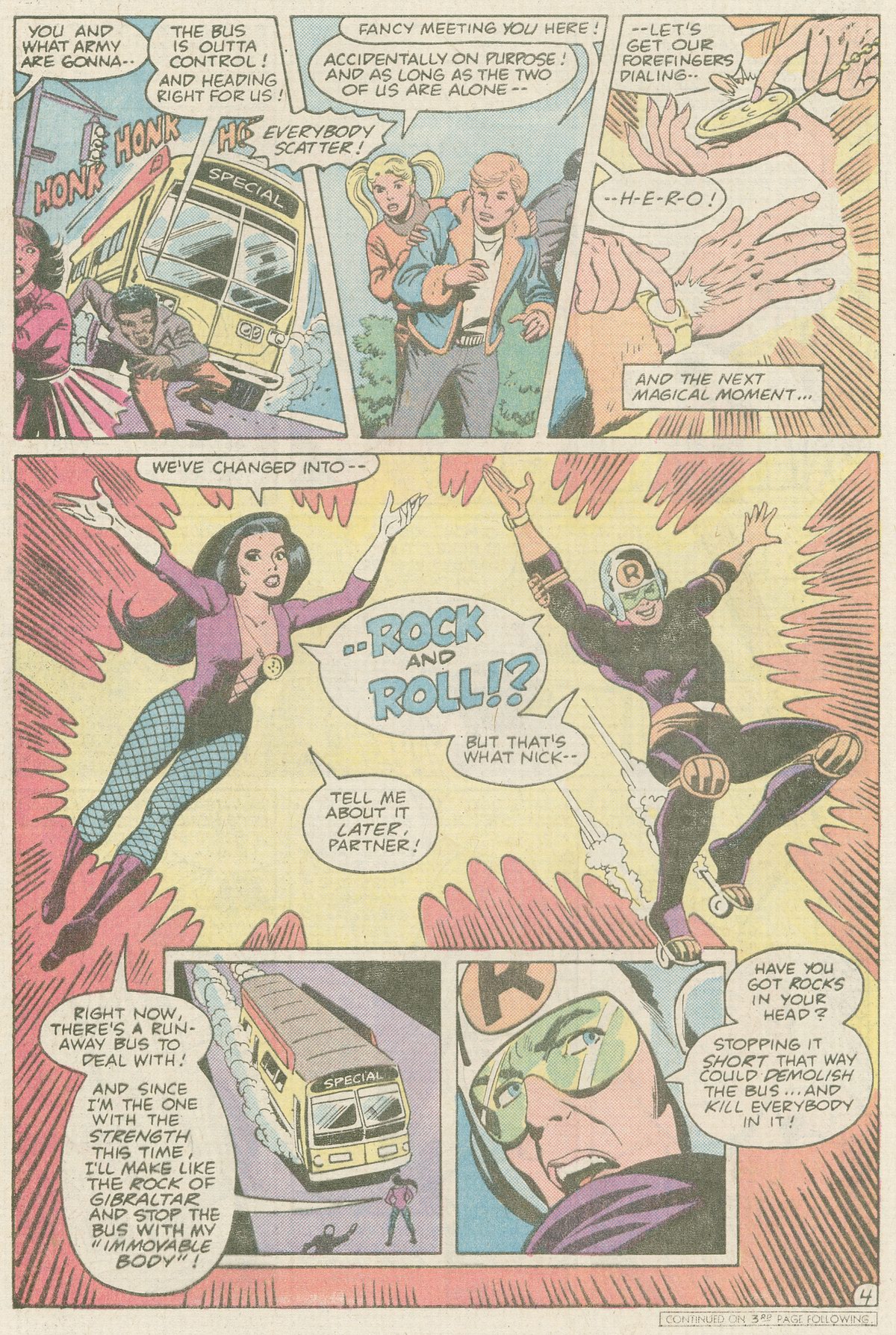 The New Adventures of Superboy 39 Page 21