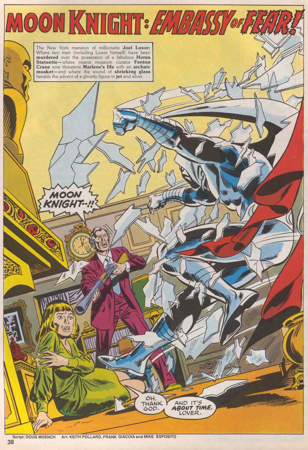 Read online Hulk (1978) comic -  Issue #12 - 38