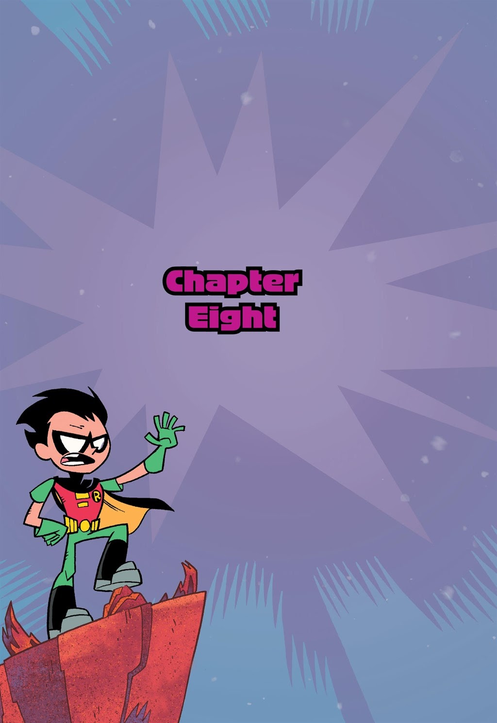Read online Teen Titans Go! To Camp comic -  Issue # _TPB - 128