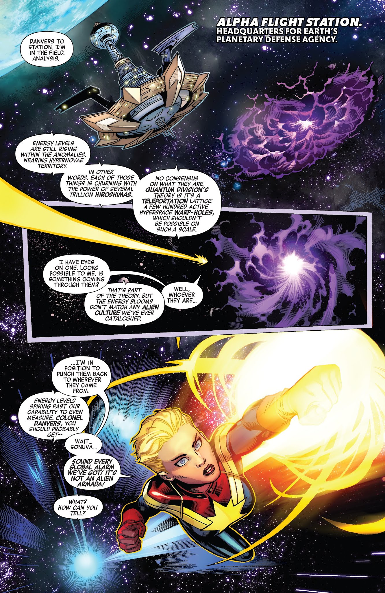 Read online Avengers (2018) comic -  Issue # _TPB 1 (Part 1) - 34