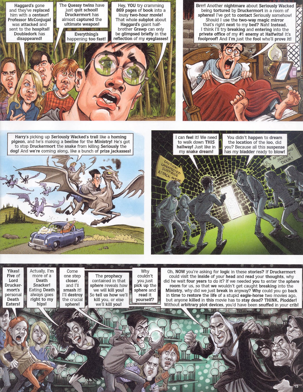 MAD issue 480 - Page 15
