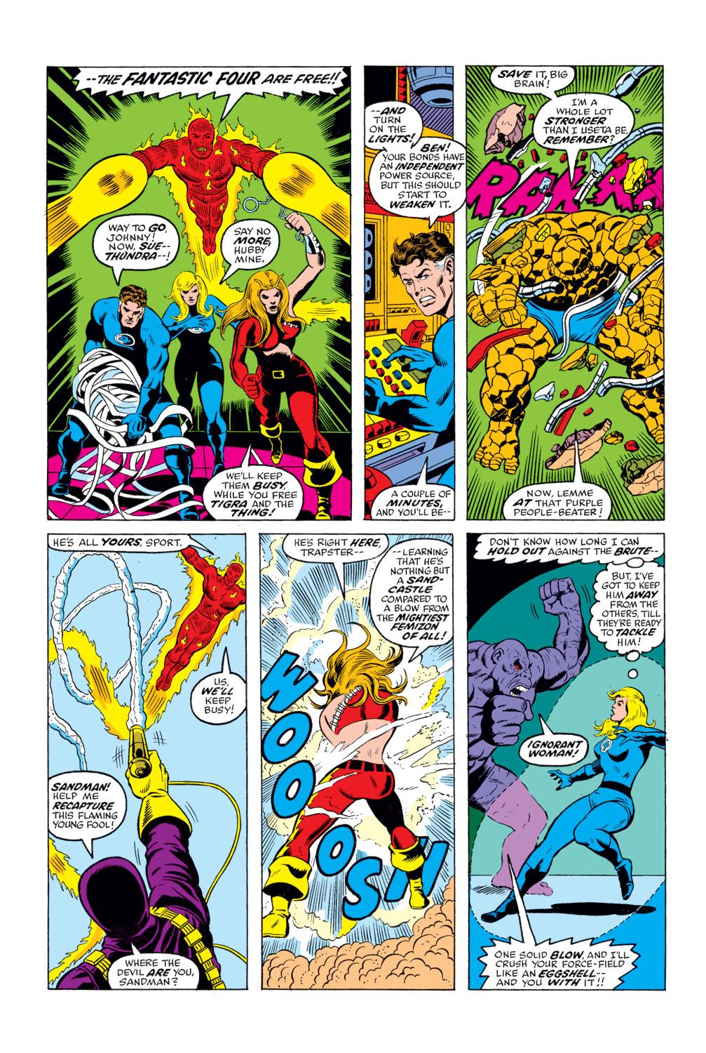 Read online Fantastic Four (1961) comic -  Issue #178 - 15