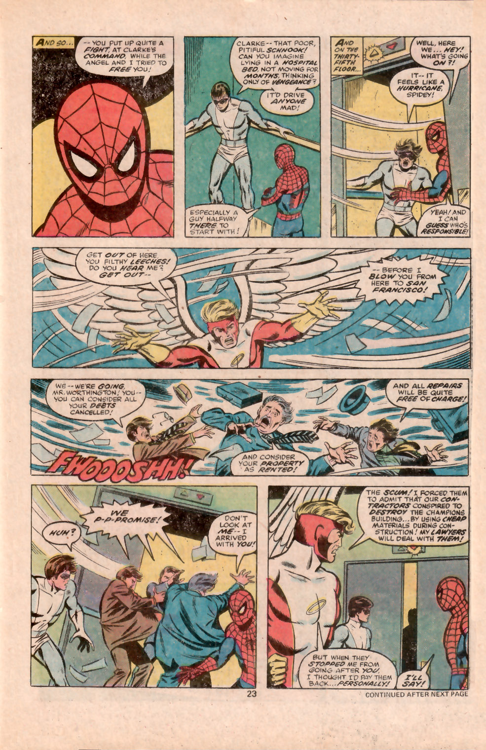 Read online The Spectacular Spider-Man (1976) comic -  Issue #18 - 15