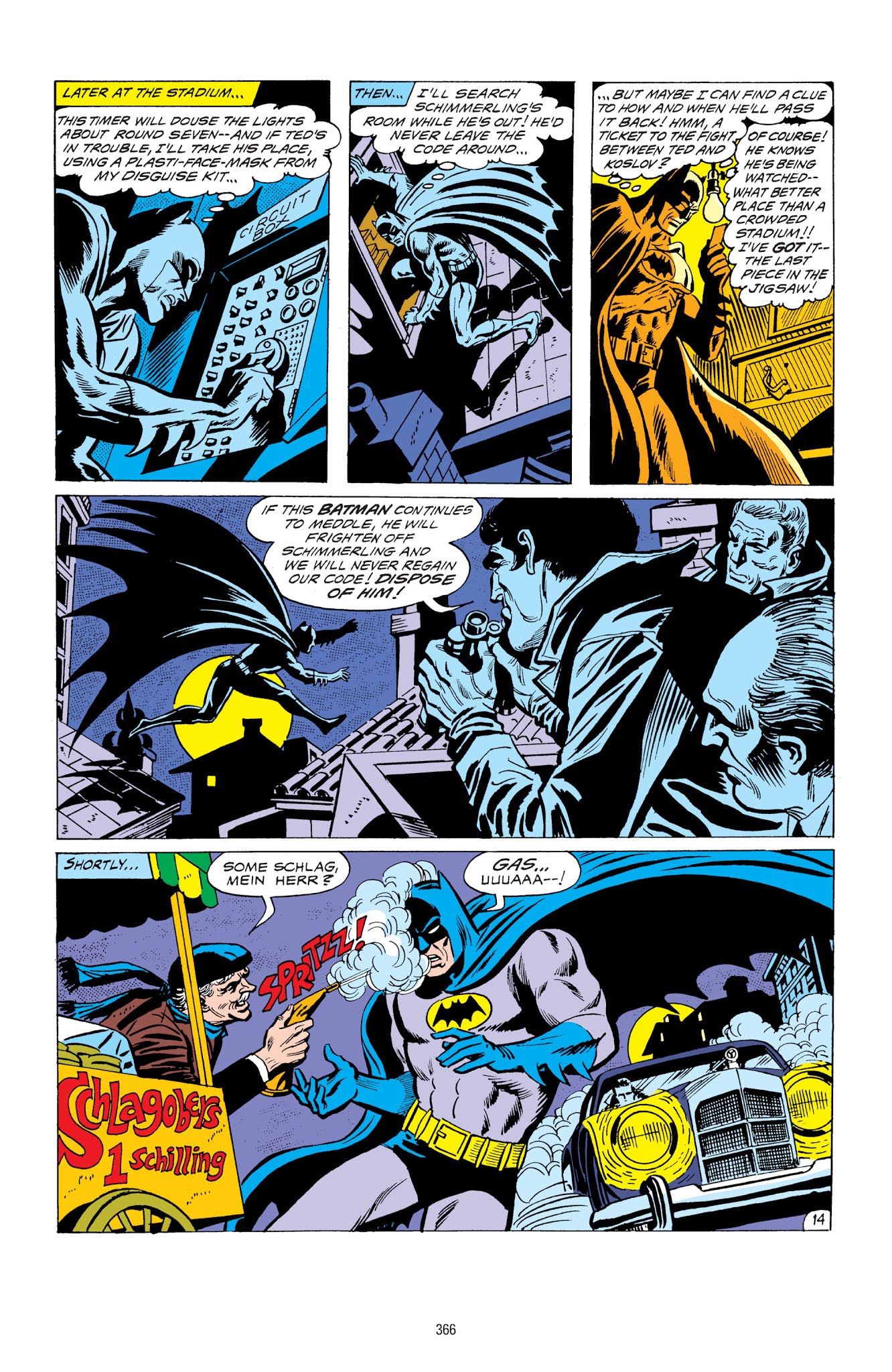 Read online Batman: The Brave and the Bold - The Bronze Age comic -  Issue # TPB (Part 4) - 65