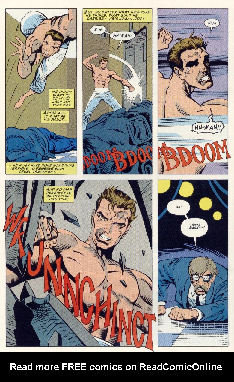 Read online Spider-Man: The Lost Years comic -  Issue #0 - 10