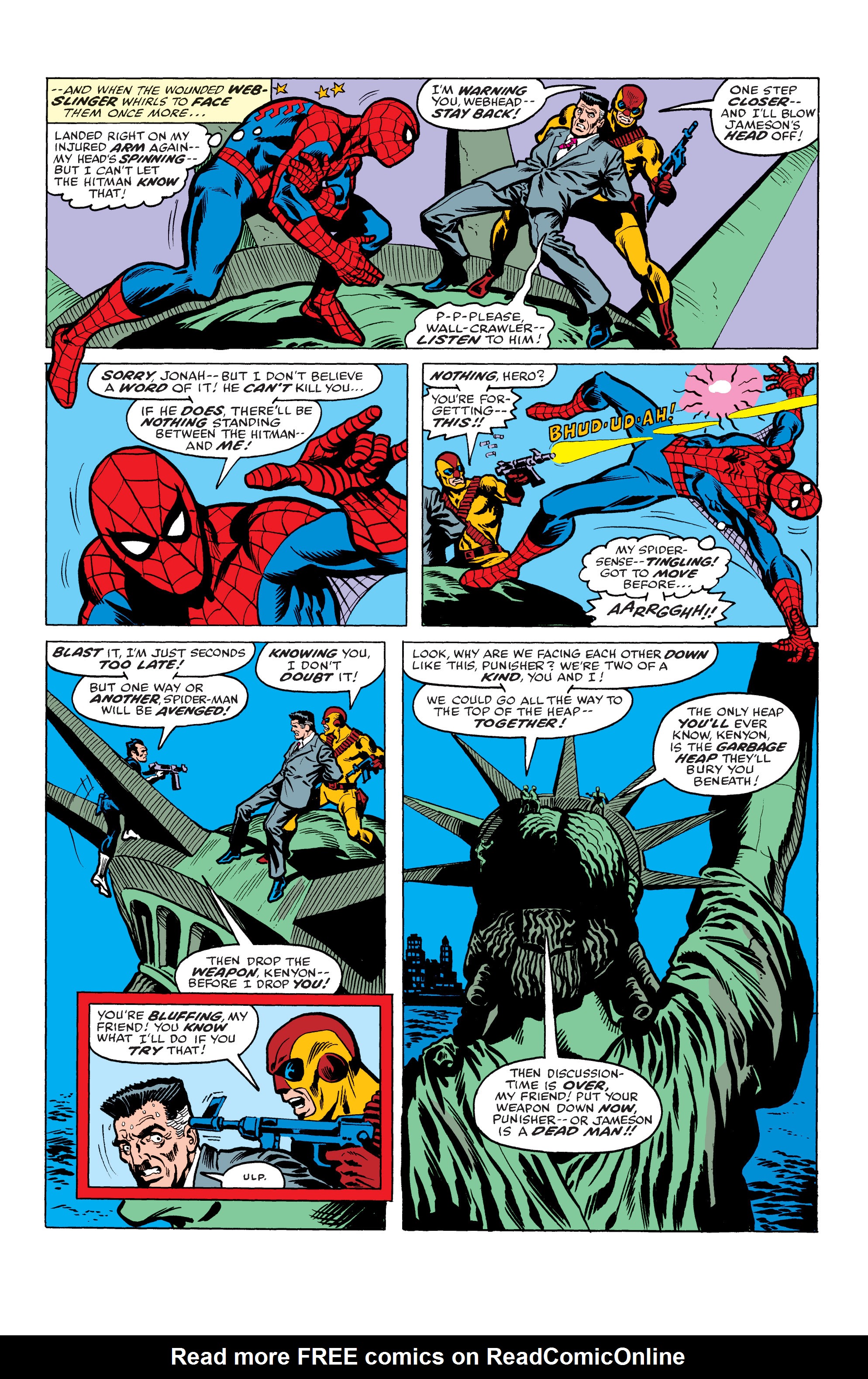 Read online Marvel Masterworks: The Amazing Spider-Man comic -  Issue # TPB 17 (Part 2) - 83