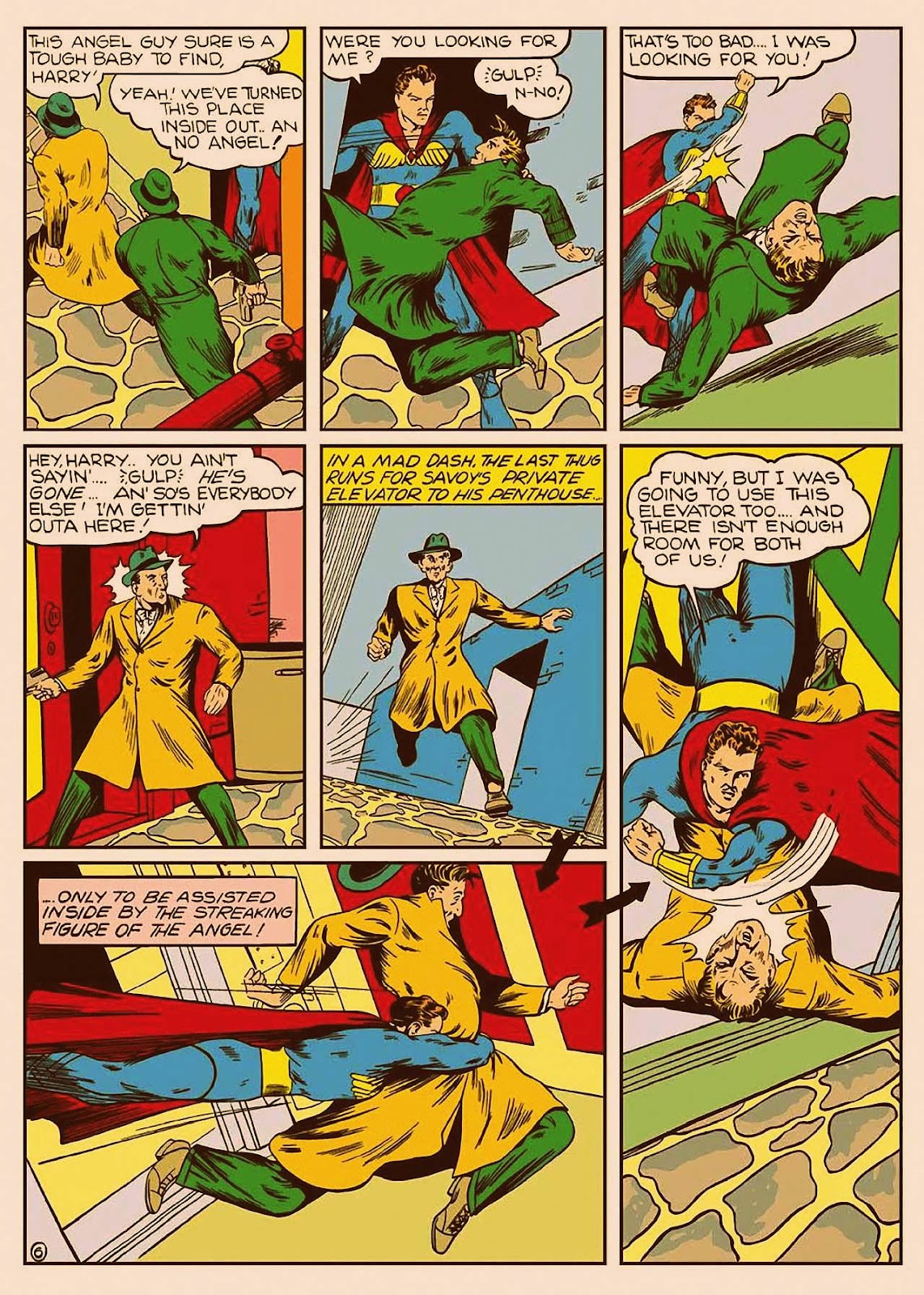 Marvel Mystery Comics (1939) issue 13 - Page 53