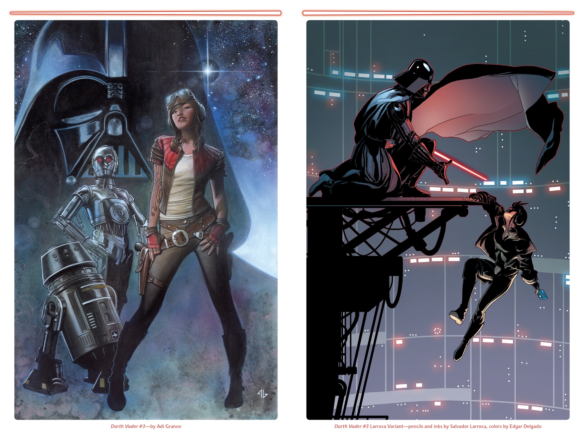 Read online Star Wars: The Marvel Covers comic -  Issue # TPB - 85