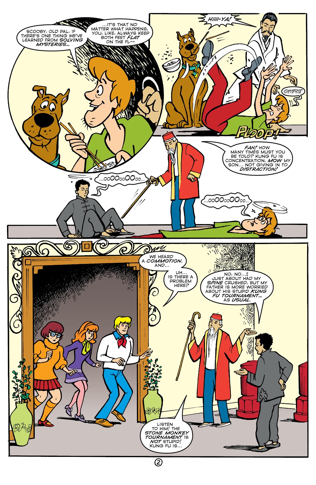 Scooby-Doo (1997) issue 51 - Page 3
