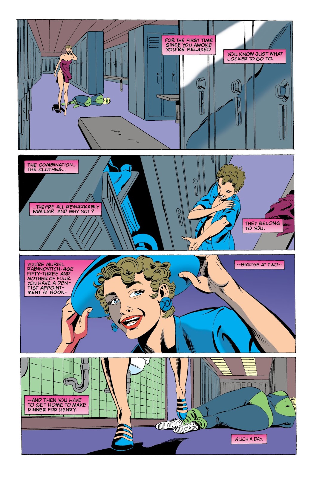 Superman: Reign of the Supermen issue TPB - Page 259