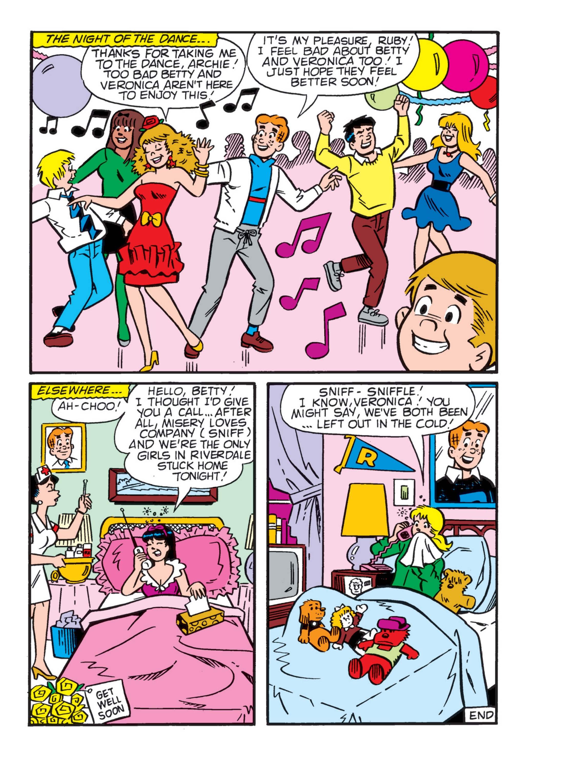 Read online Archie Milestones Jumbo Comics Digest comic -  Issue # TPB 6 (Part 2) - 30