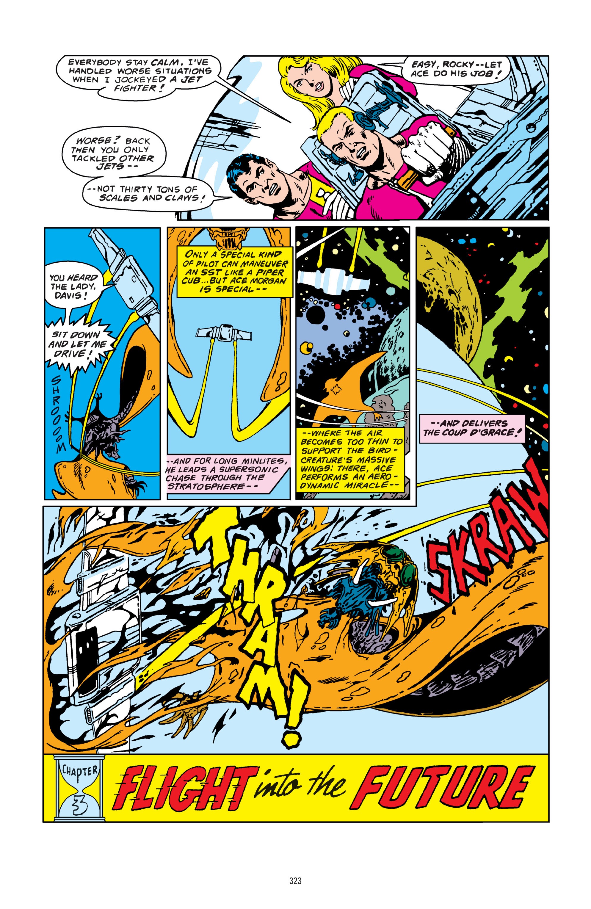 Read online Swamp Thing: The Bronze Age comic -  Issue # TPB 2 (Part 4) - 19