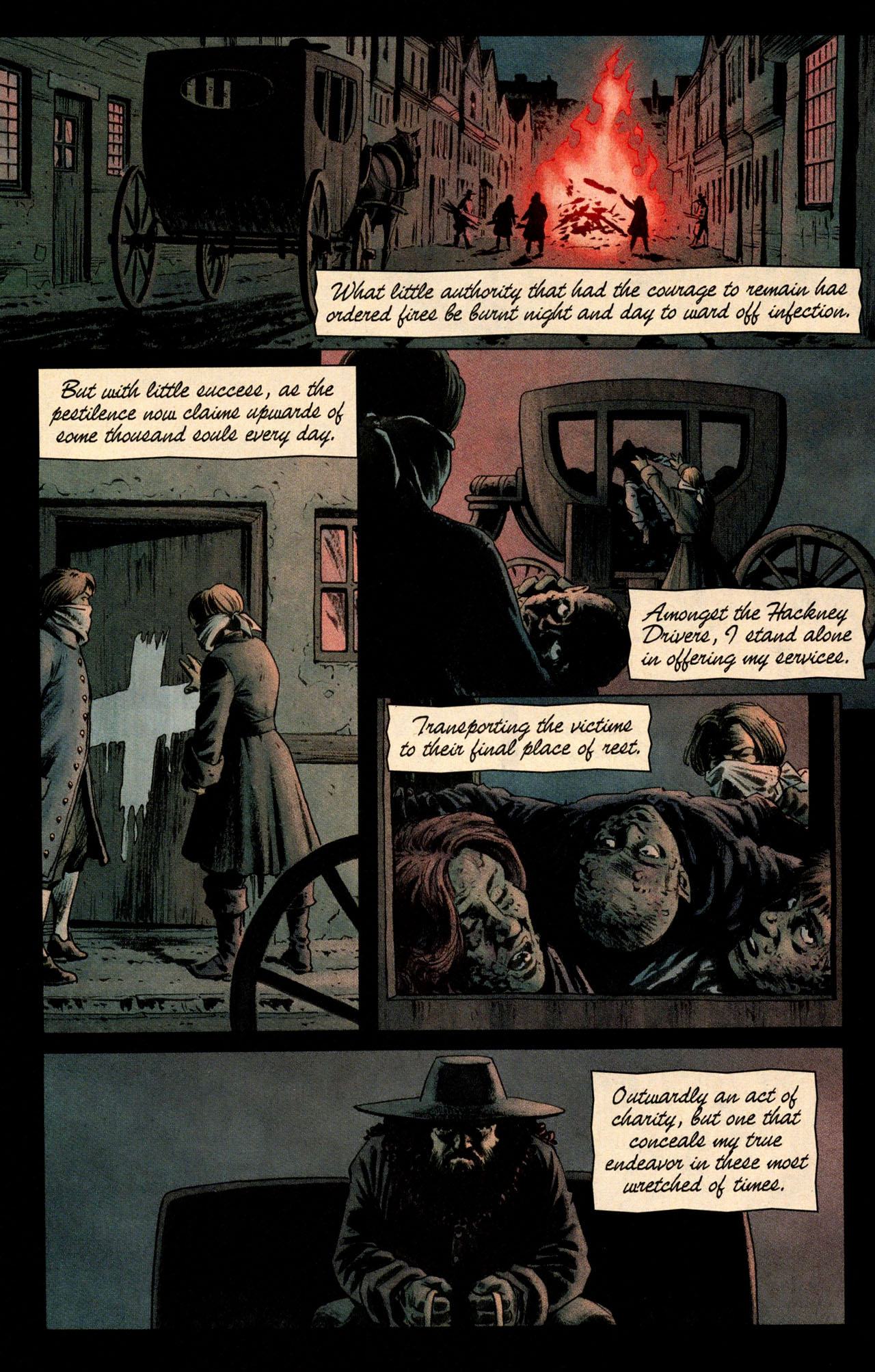 Read online Hellblazer Special: Chas comic -  Issue #2 - 3