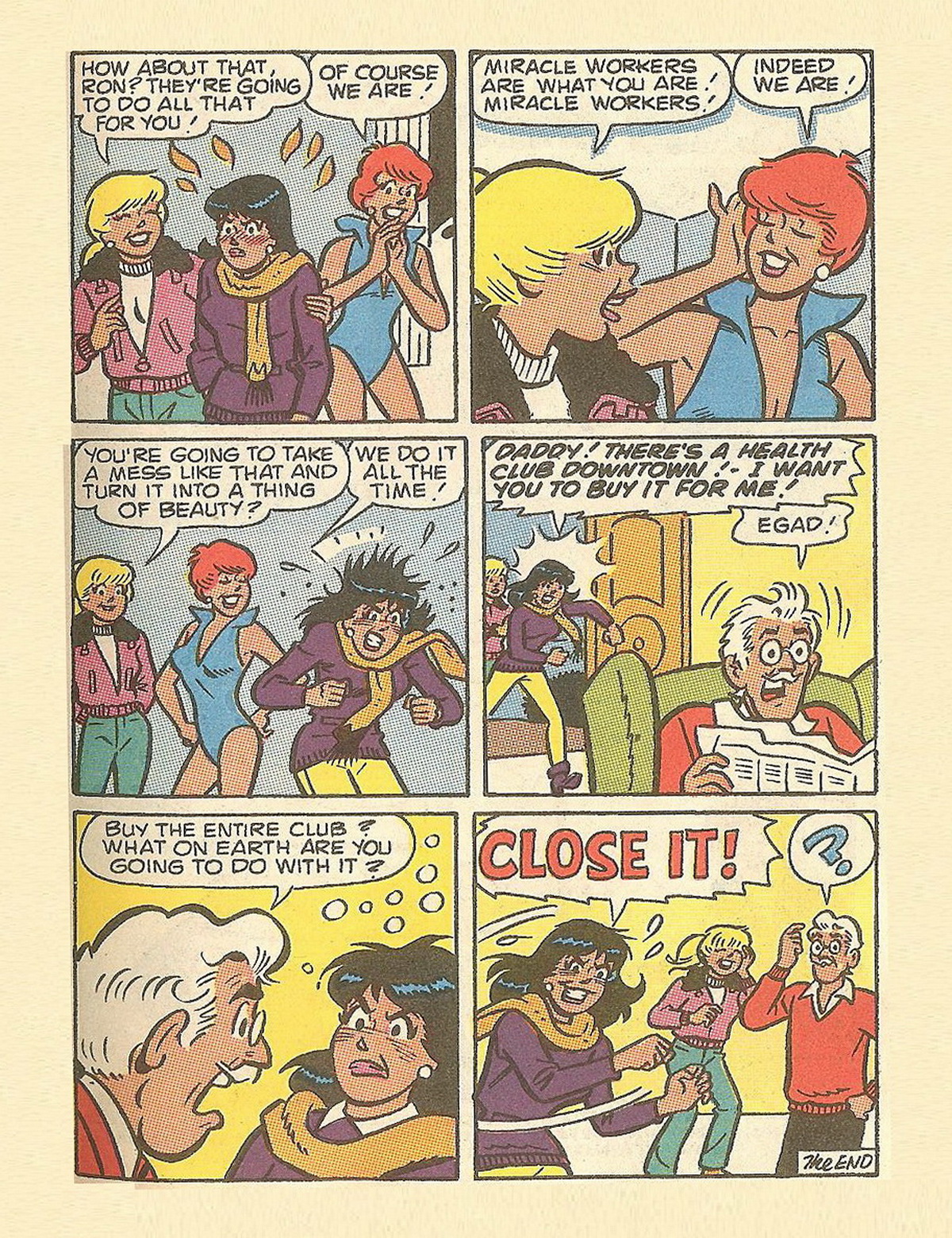 Betty and Veronica Double Digest issue 23 - Page 79