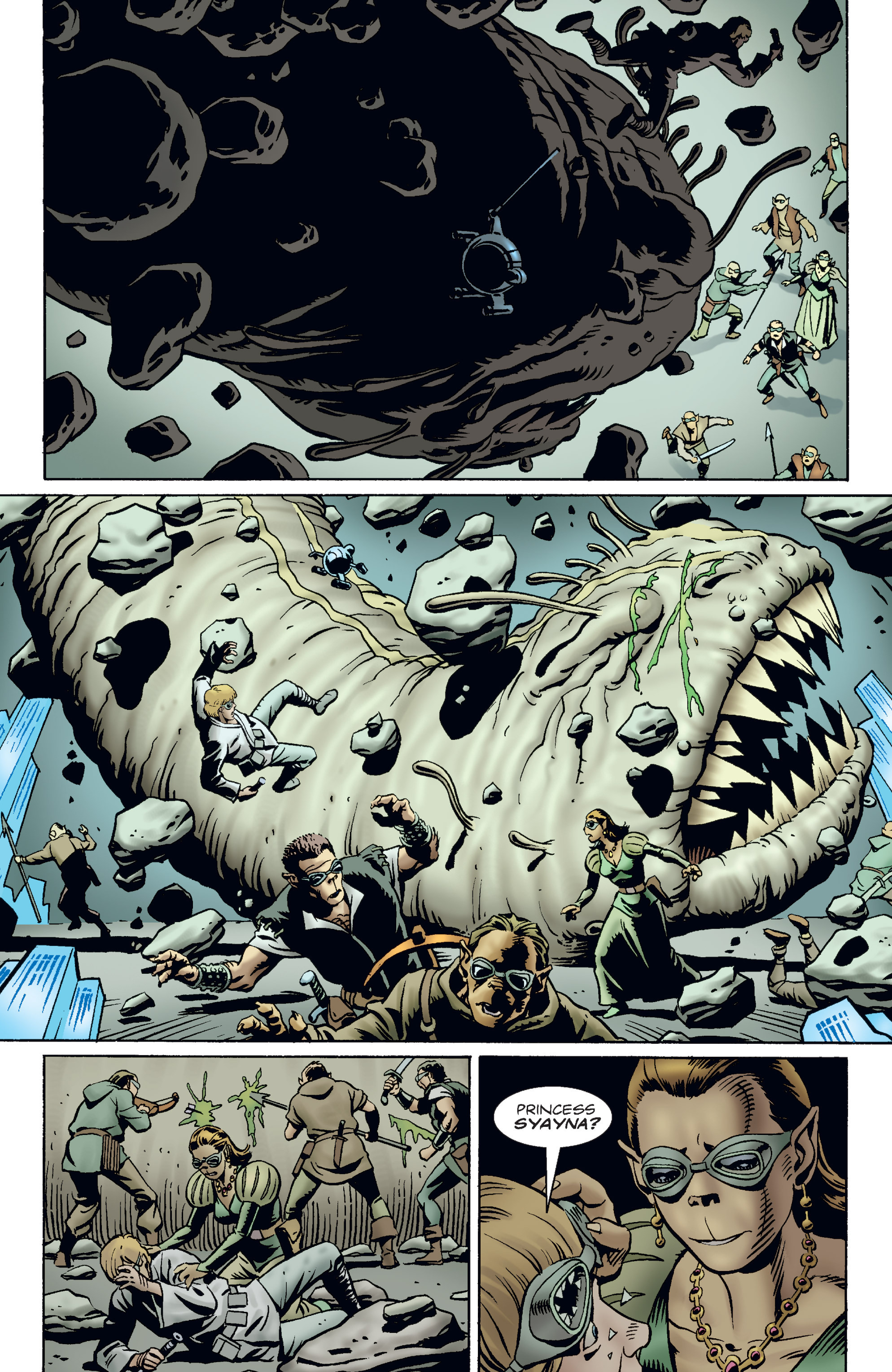 Read online Star Wars Legends Epic Collection: The Rebellion comic -  Issue #1 - 182