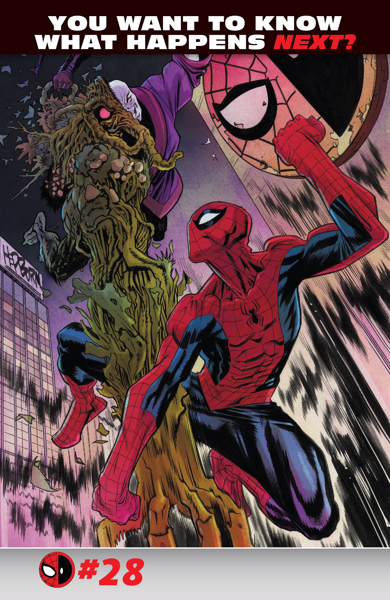 Read online Spider-Man/Deadpool comic -  Issue #27 - 23