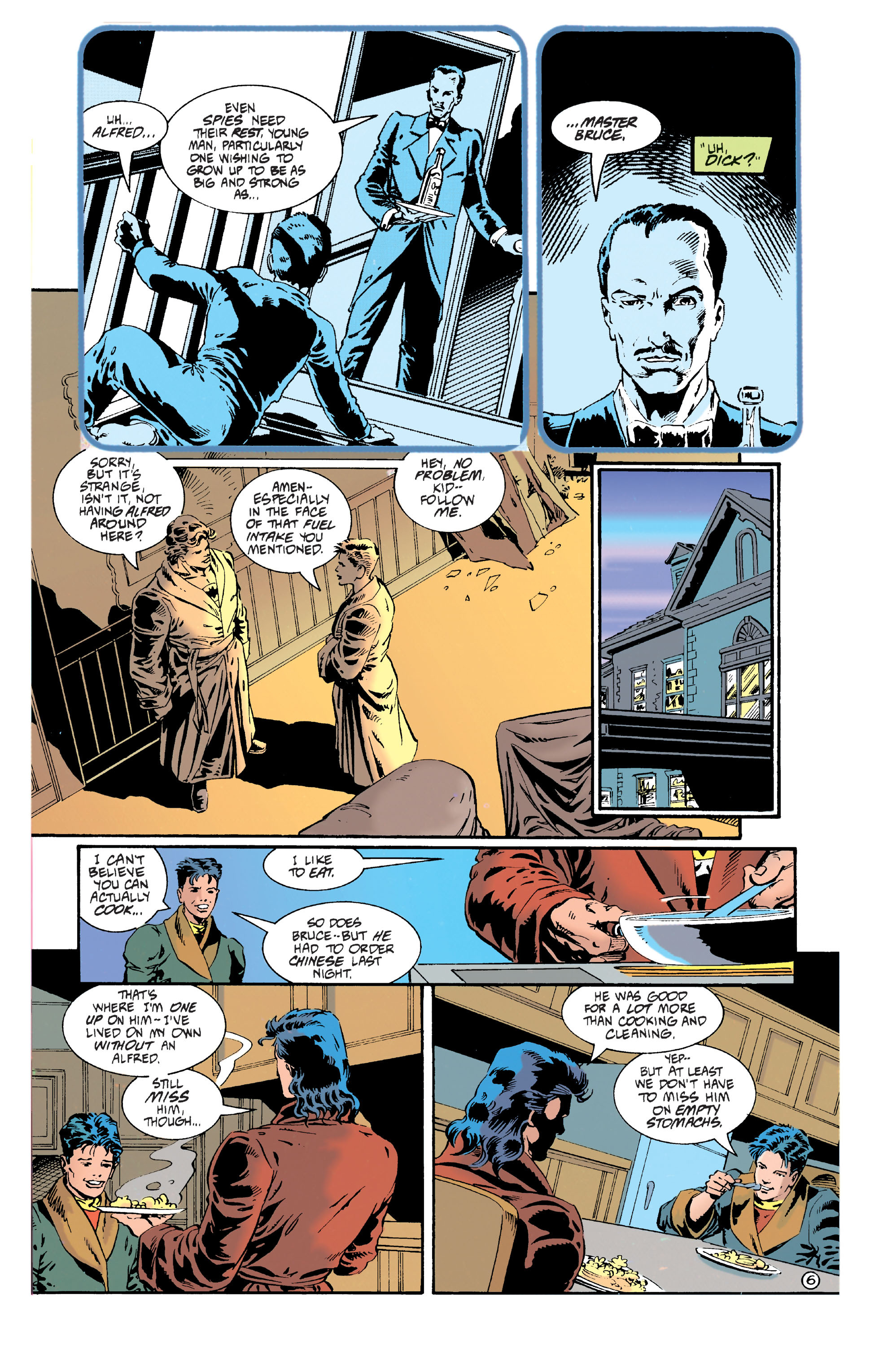 Read online Batman: Arkham: Killer Croc comic -  Issue # Full - 146