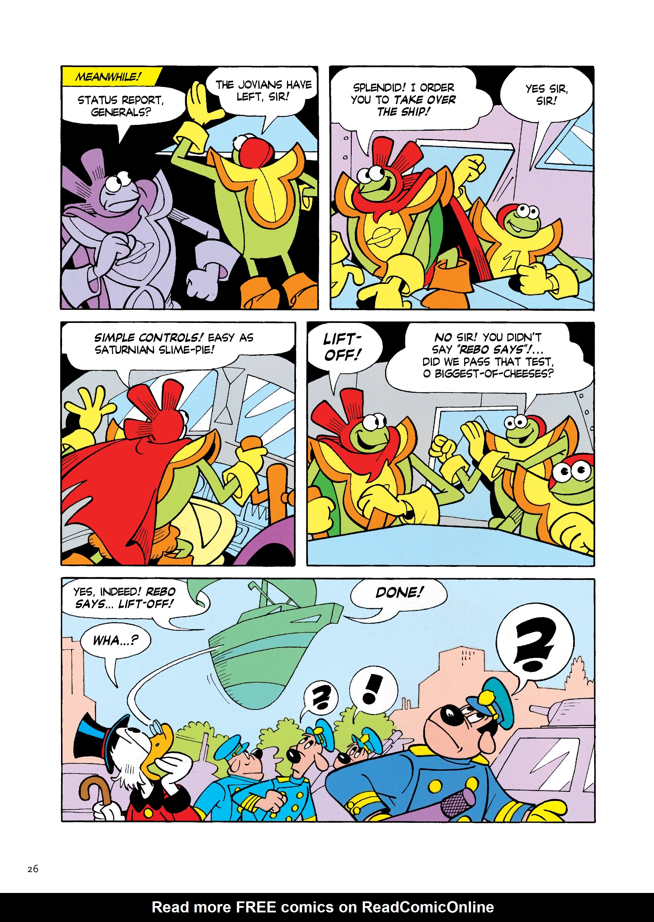 Read online Disney Masters comic -  Issue # TPB 16 (Part 1) - 31