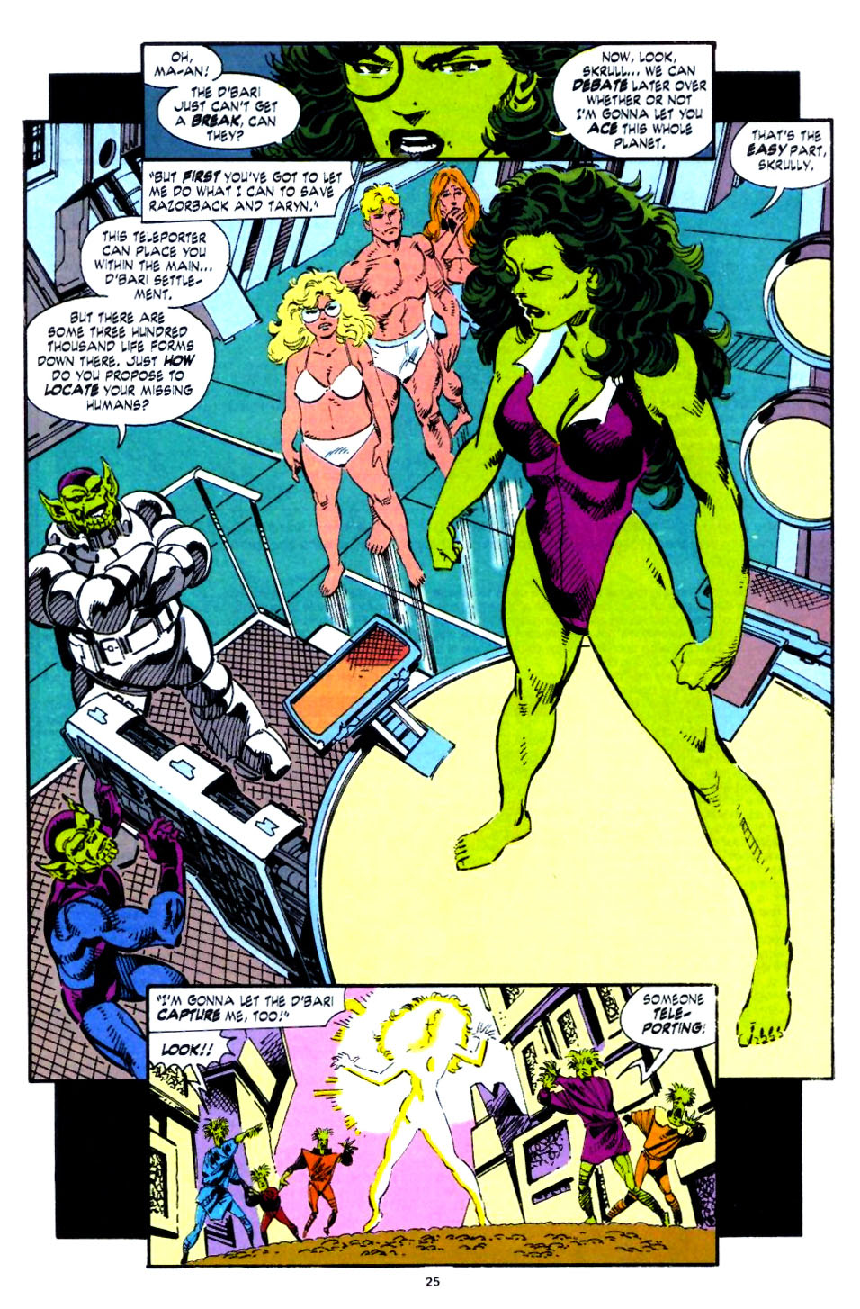 Read online The Sensational She-Hulk comic -  Issue #44 - 19