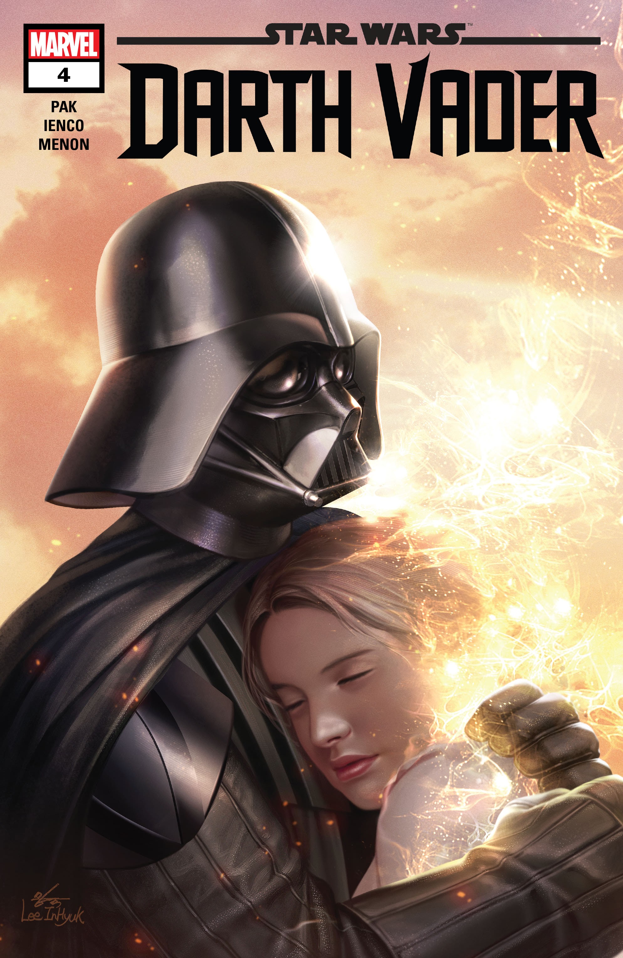 Read online Star Wars: Darth Vader (2020) comic -  Issue #4 - 1