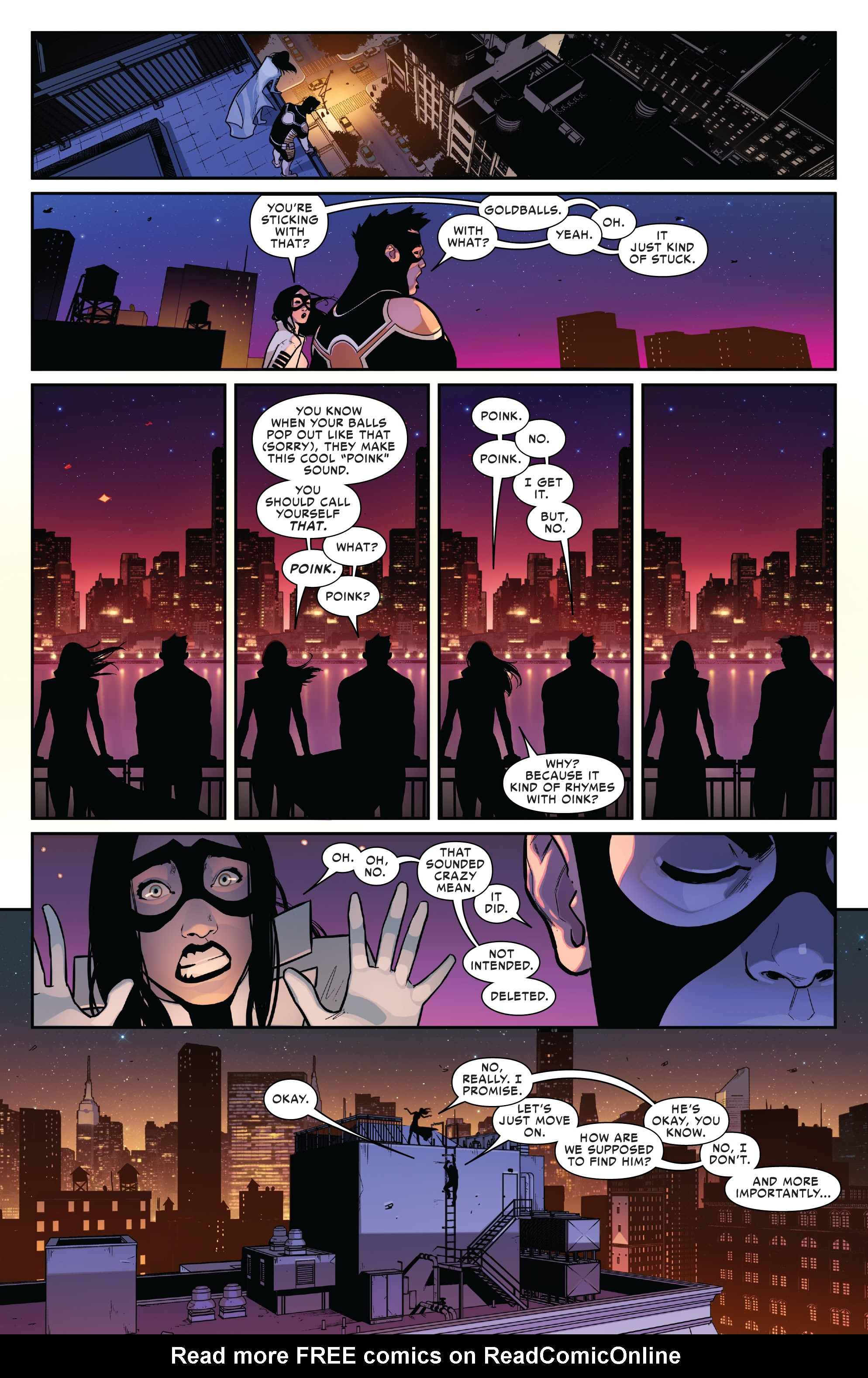 Read online Miles Morales: Spider-Man Omnibus comic -  Issue # TPB 2 (Part 2) - 59