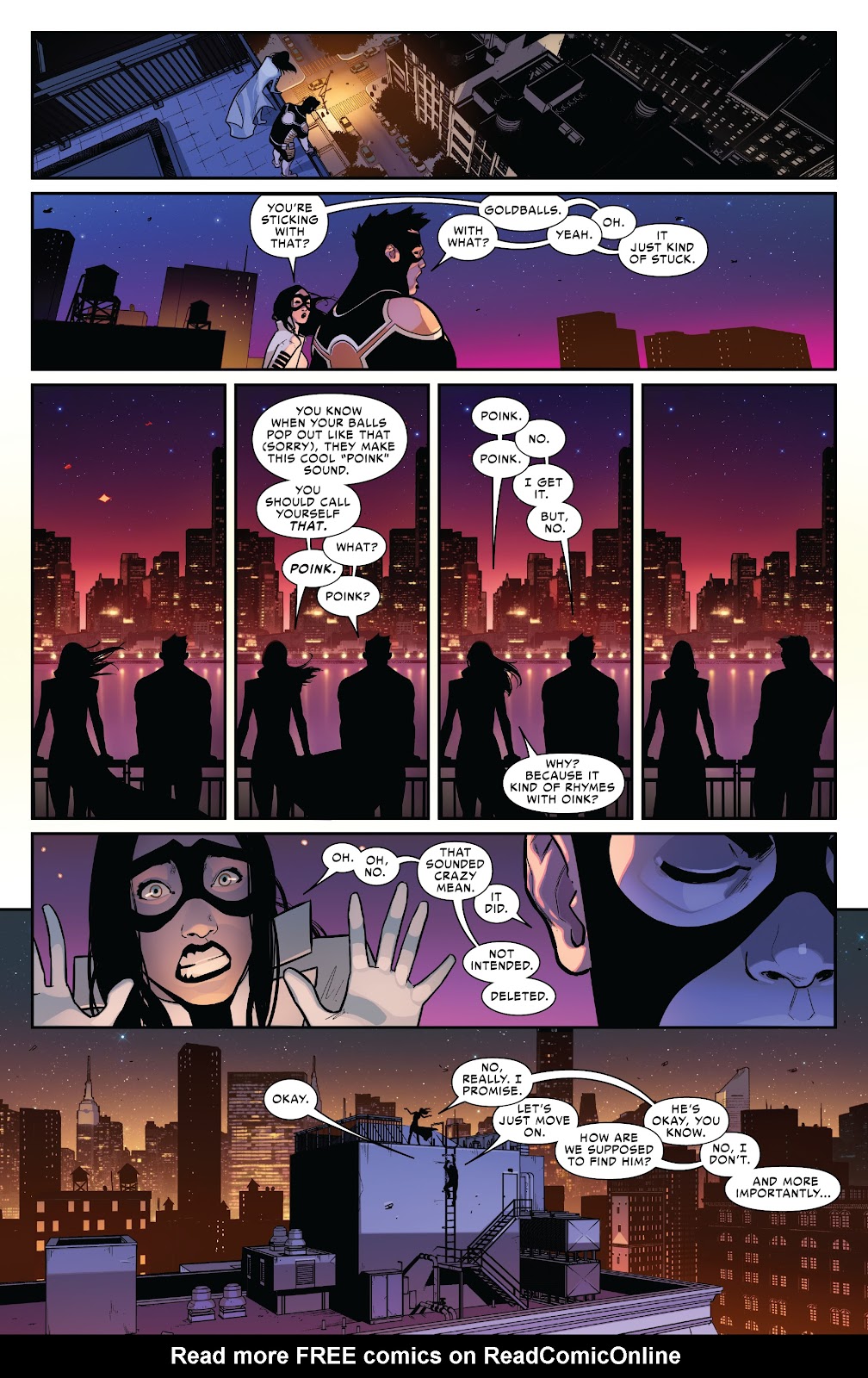 Miles Morales: Spider-Man Omnibus issue TPB 2 (Part 2) - Page 59