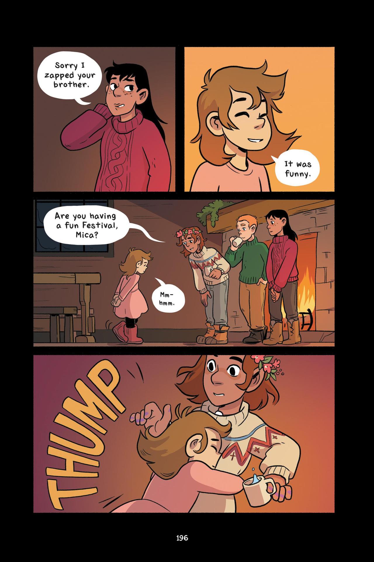 Read online The Midwinter Witch comic -  Issue # TPB (Part 2) - 103