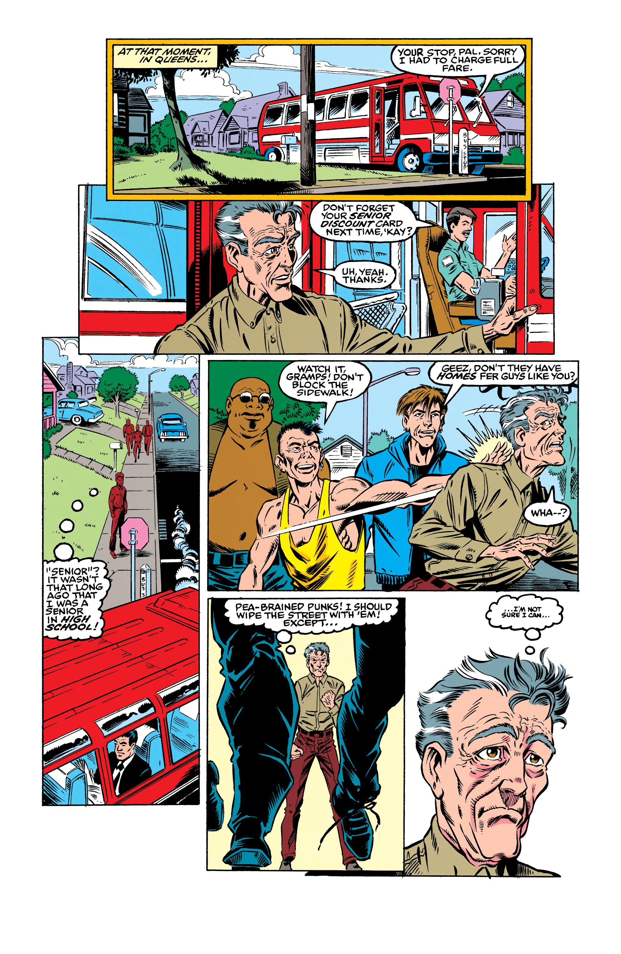 Read online Amazing Spider-Man Epic Collection comic -  Issue # Lifetheft (Part 3) - 11